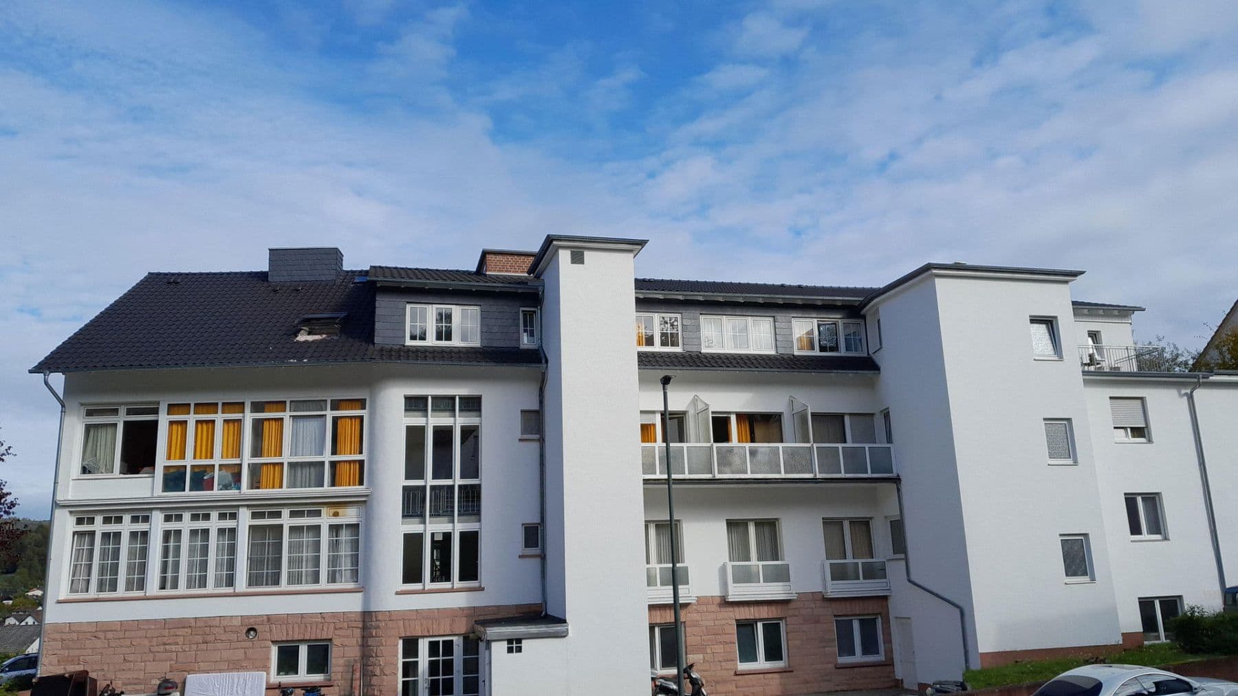 Prodej domu 1.662 m², pozemek 1.665 m², Leopold-Koch-Str. 14, Bad Orb, Hessen Prodej domu 1.662 m², pozemek 1.665 m², Leopold-Koch-Str. 14, Bad Orb, Hessen