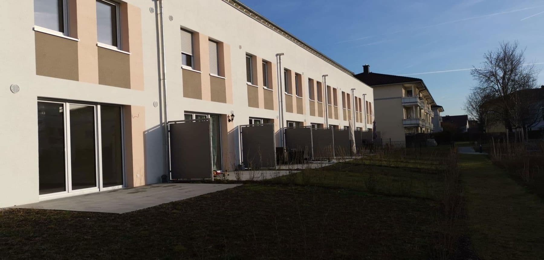 Prodej domu 100 m², pozemek 92 m², Mühldorf, Bavorsko Prodej domu 100 m², pozemek 92 m², Mühldorf, Bavorsko
