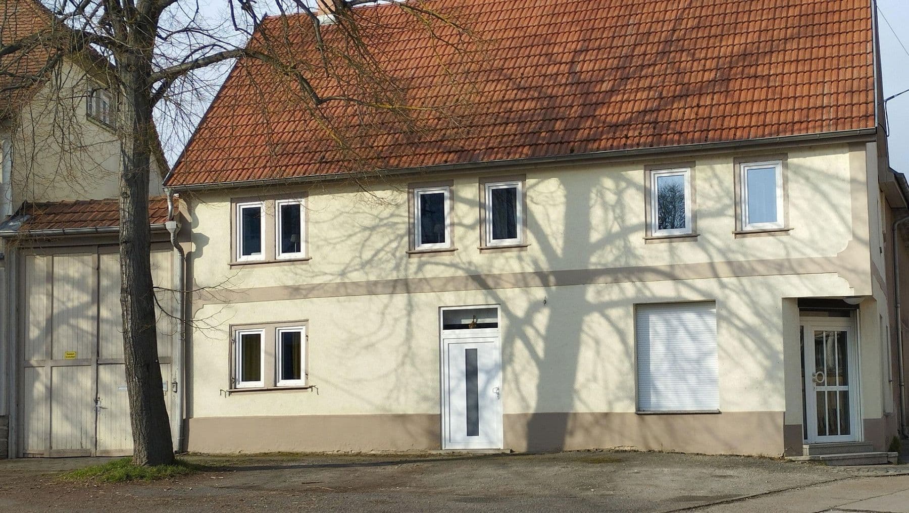 Prodej domu 229 m², pozemek 493 m², Erfurt, Durynsko Prodej domu 229 m², pozemek 493 m², Erfurt, Durynsko