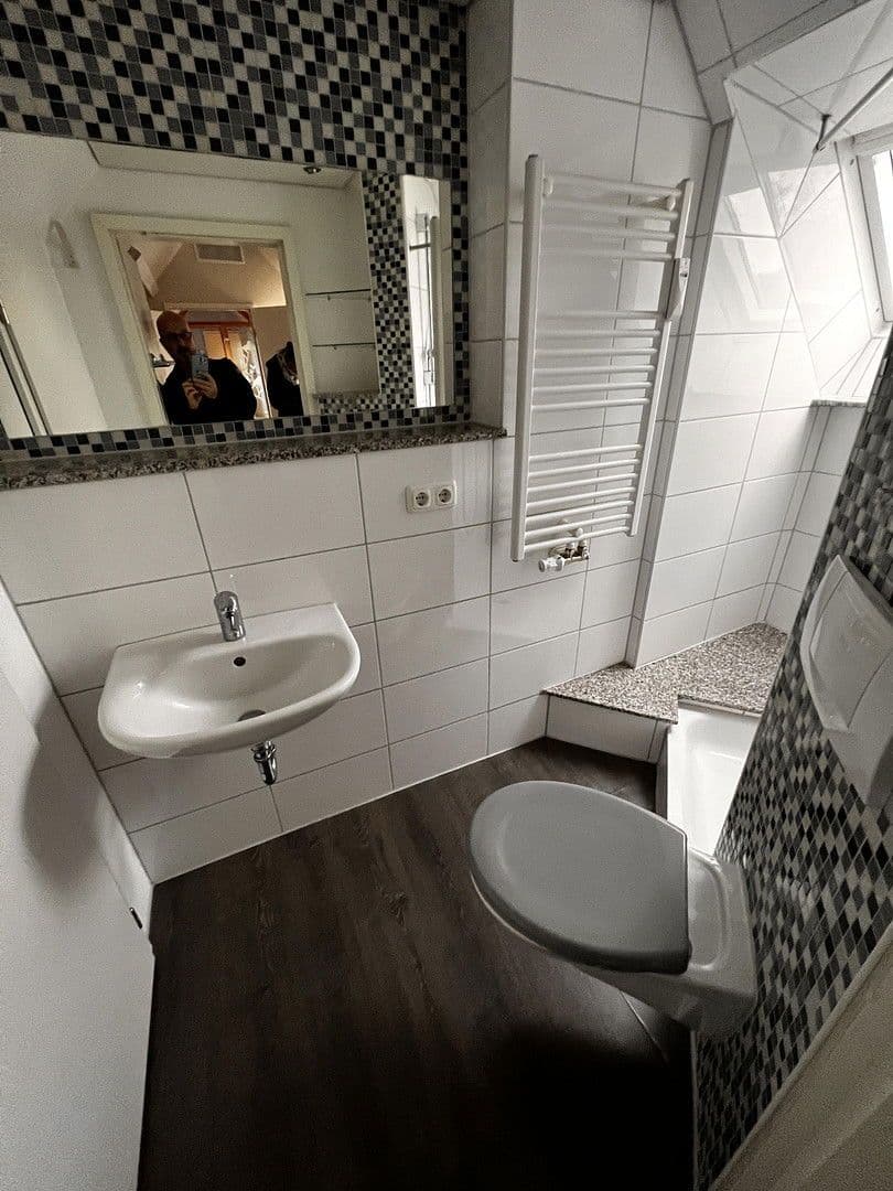 Pronájem bytu 2+1 48 m², Brauereistraße 1b, Neustadt-Glewe, Mecklenburg-Vorpommern Pronájem bytu 2+1 48 m², Brauereistraße 1b, Neustadt-Glewe, Mecklenburg-Vorpommern