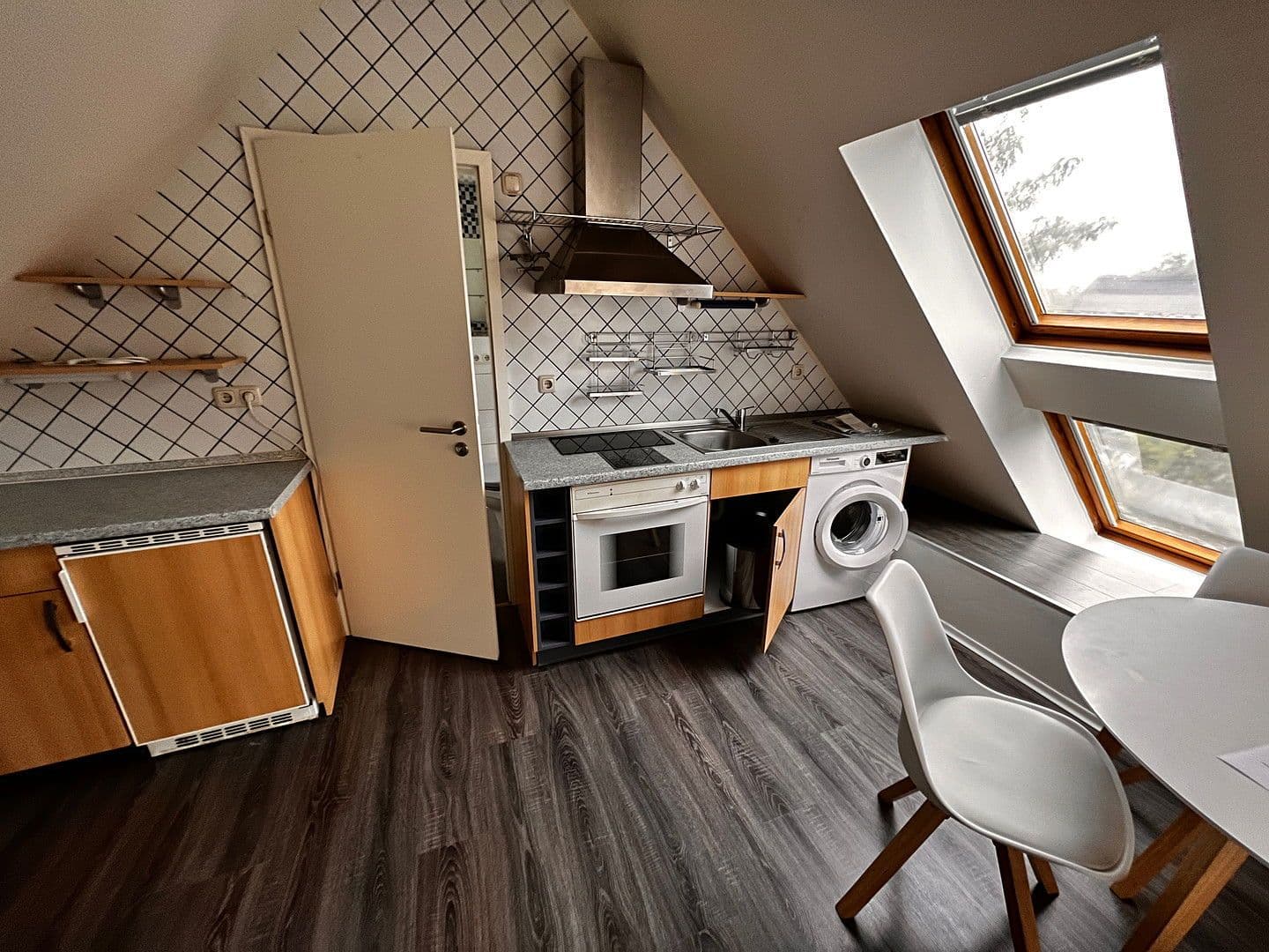 Pronájem bytu 2+1 48 m², Brauereistraße 1b, Neustadt-Glewe, Mecklenburg-Vorpommern Pronájem bytu 2+1 48 m², Brauereistraße 1b, Neustadt-Glewe, Mecklenburg-Vorpommern