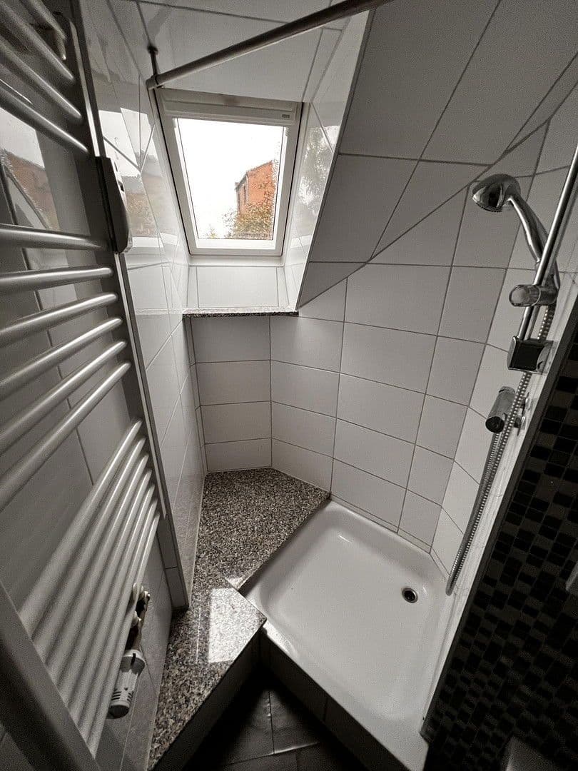 Pronájem bytu 2+1 48 m², Brauereistraße 1b, Neustadt-Glewe, Mecklenburg-Vorpommern Pronájem bytu 2+1 48 m², Brauereistraße 1b, Neustadt-Glewe, Mecklenburg-Vorpommern