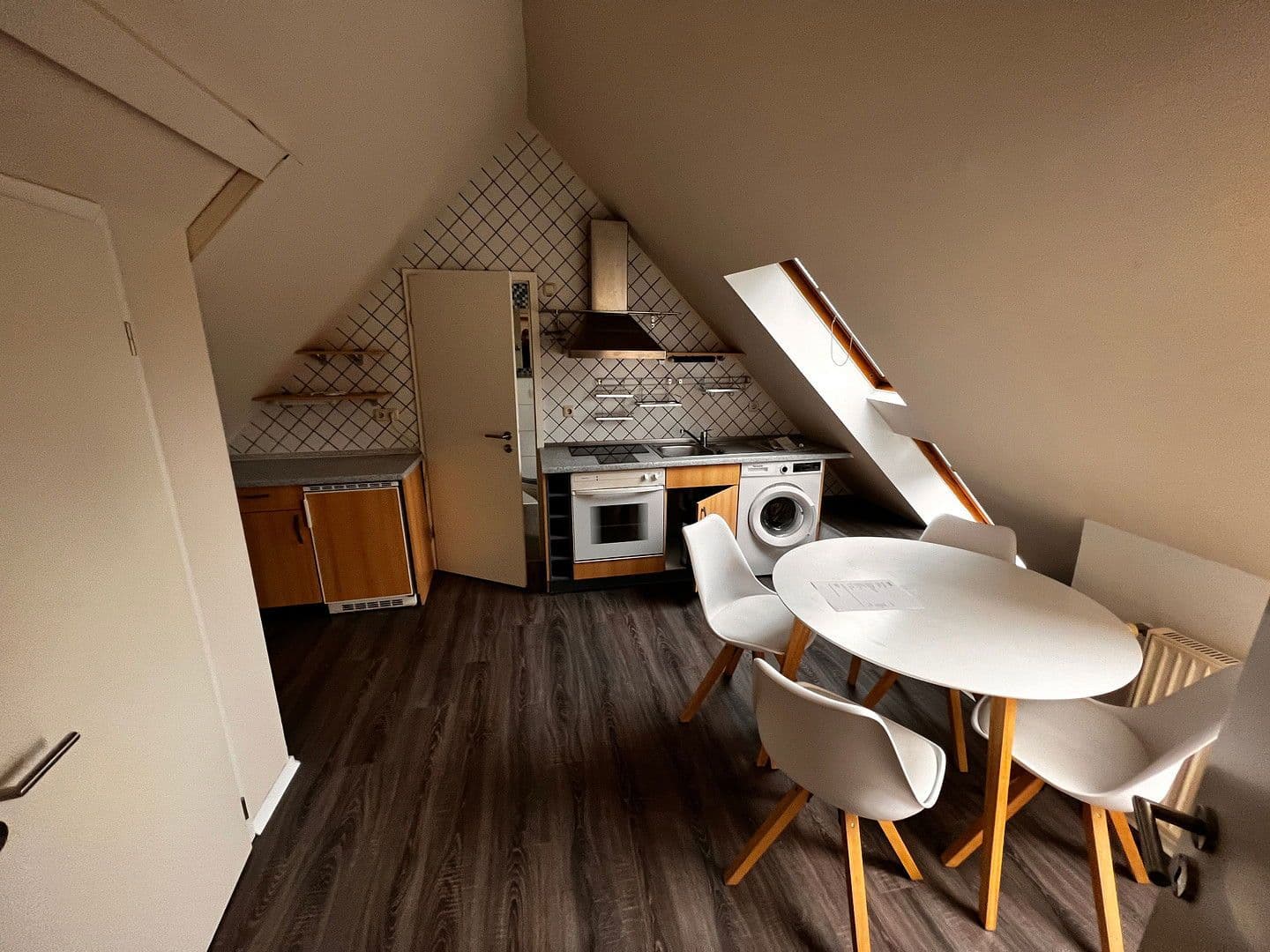 Pronájem bytu 2+1 48 m², Brauereistraße 1b, Neustadt-Glewe, Mecklenburg-Vorpommern Pronájem bytu 2+1 48 m², Brauereistraße 1b, Neustadt-Glewe, Mecklenburg-Vorpommern