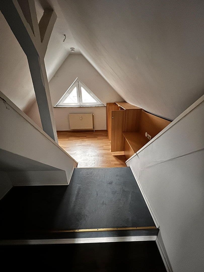 Pronájem bytu 2+1 48 m², Brauereistraße 1b, Neustadt-Glewe, Mecklenburg-Vorpommern Pronájem bytu 2+1 48 m², Brauereistraße 1b, Neustadt-Glewe, Mecklenburg-Vorpommern