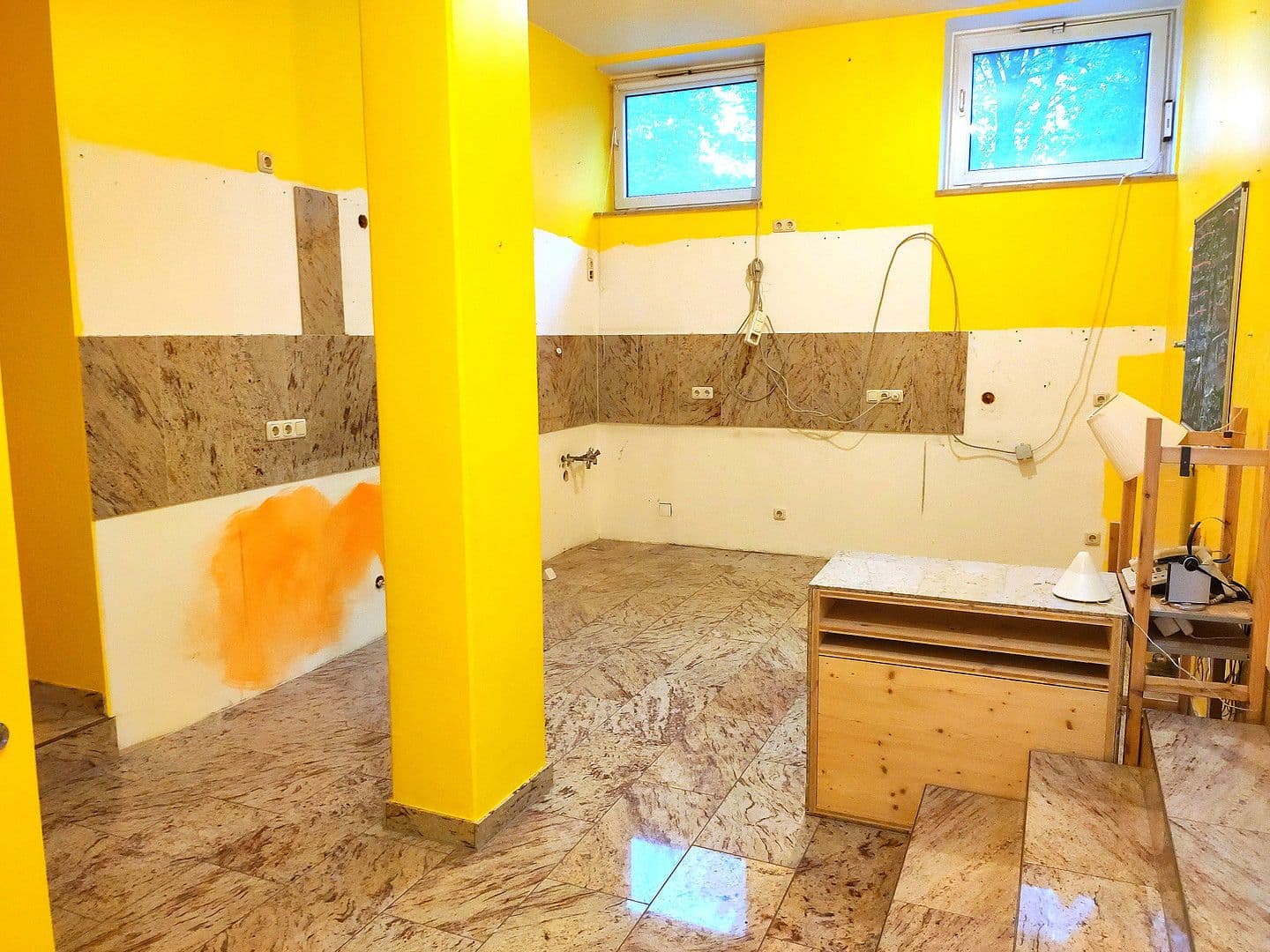 Prodej kanceláře 260 m², München, Bavorsko Prodej kanceláře 260 m², München, Bavorsko