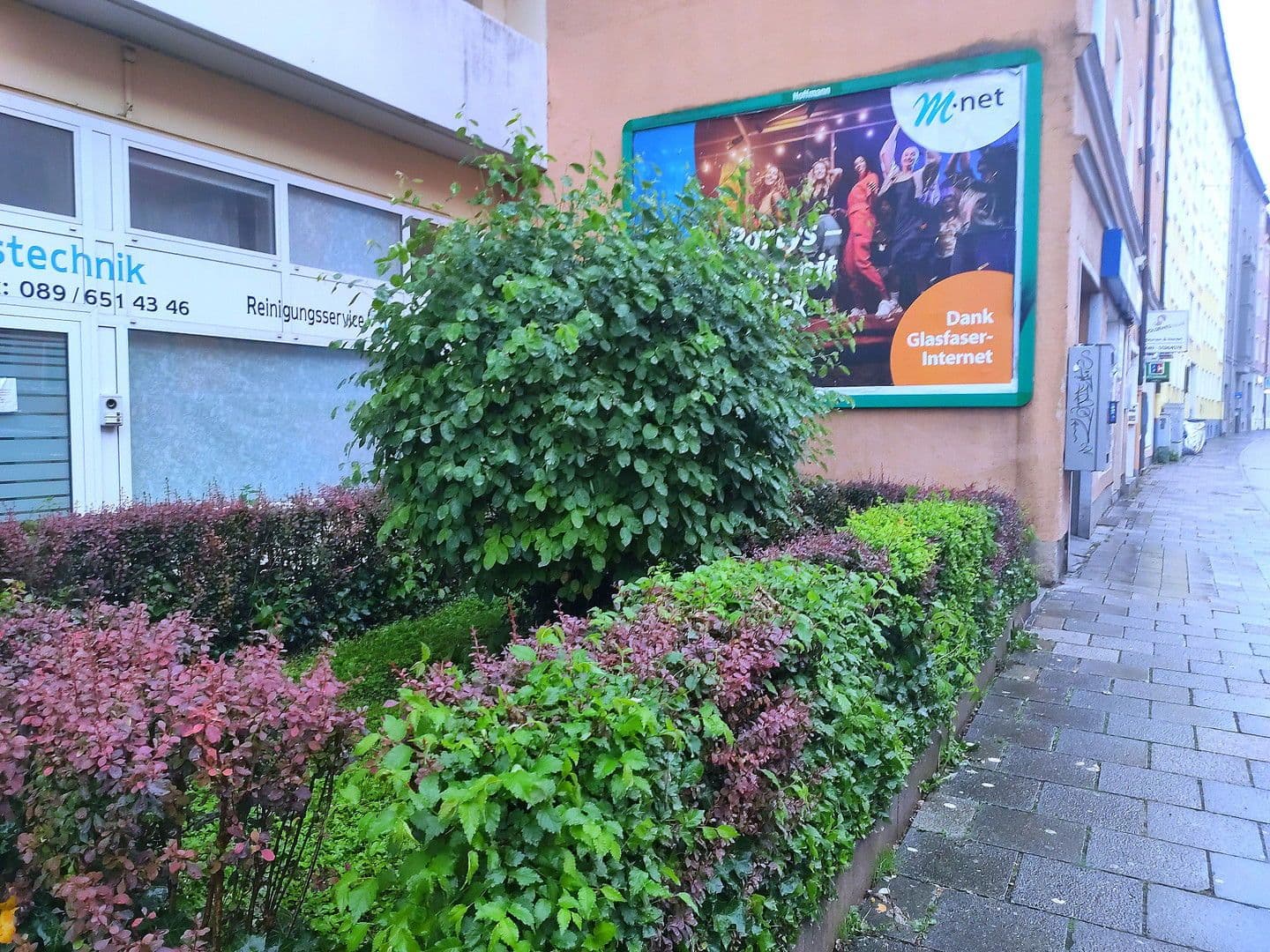 Prodej kanceláře 260 m², München, Bavorsko Prodej kanceláře 260 m², München, Bavorsko