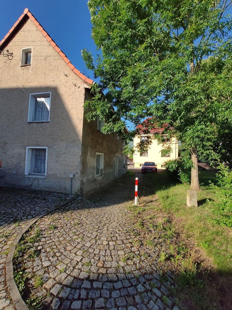 Prodej domu 130 m², pozemek 579 m², Crossen an der Elster, Durynsko Prodej domu 130 m², pozemek 579 m², Crossen an der Elster, Durynsko