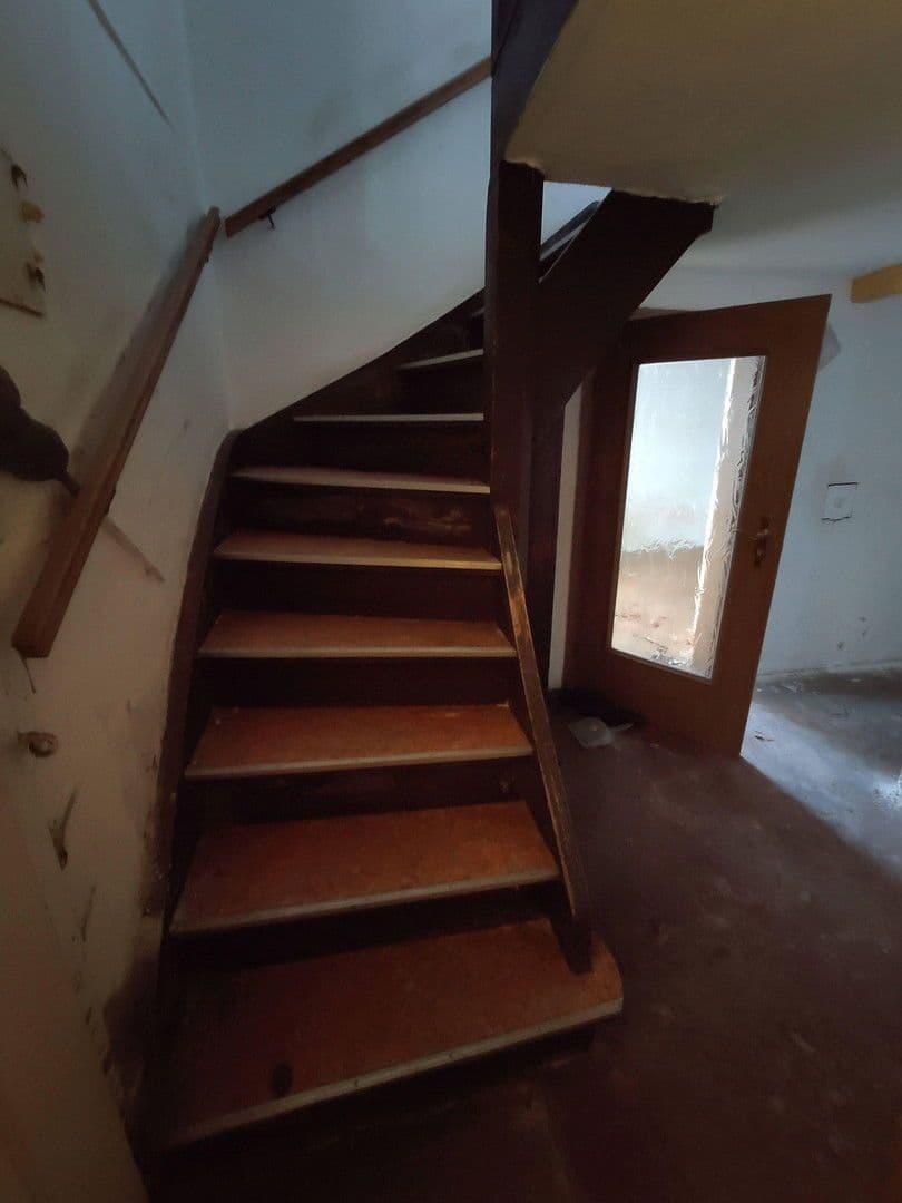 Prodej domu 130 m², pozemek 579 m², Crossen an der Elster, Durynsko Prodej domu 130 m², pozemek 579 m², Crossen an der Elster, Durynsko