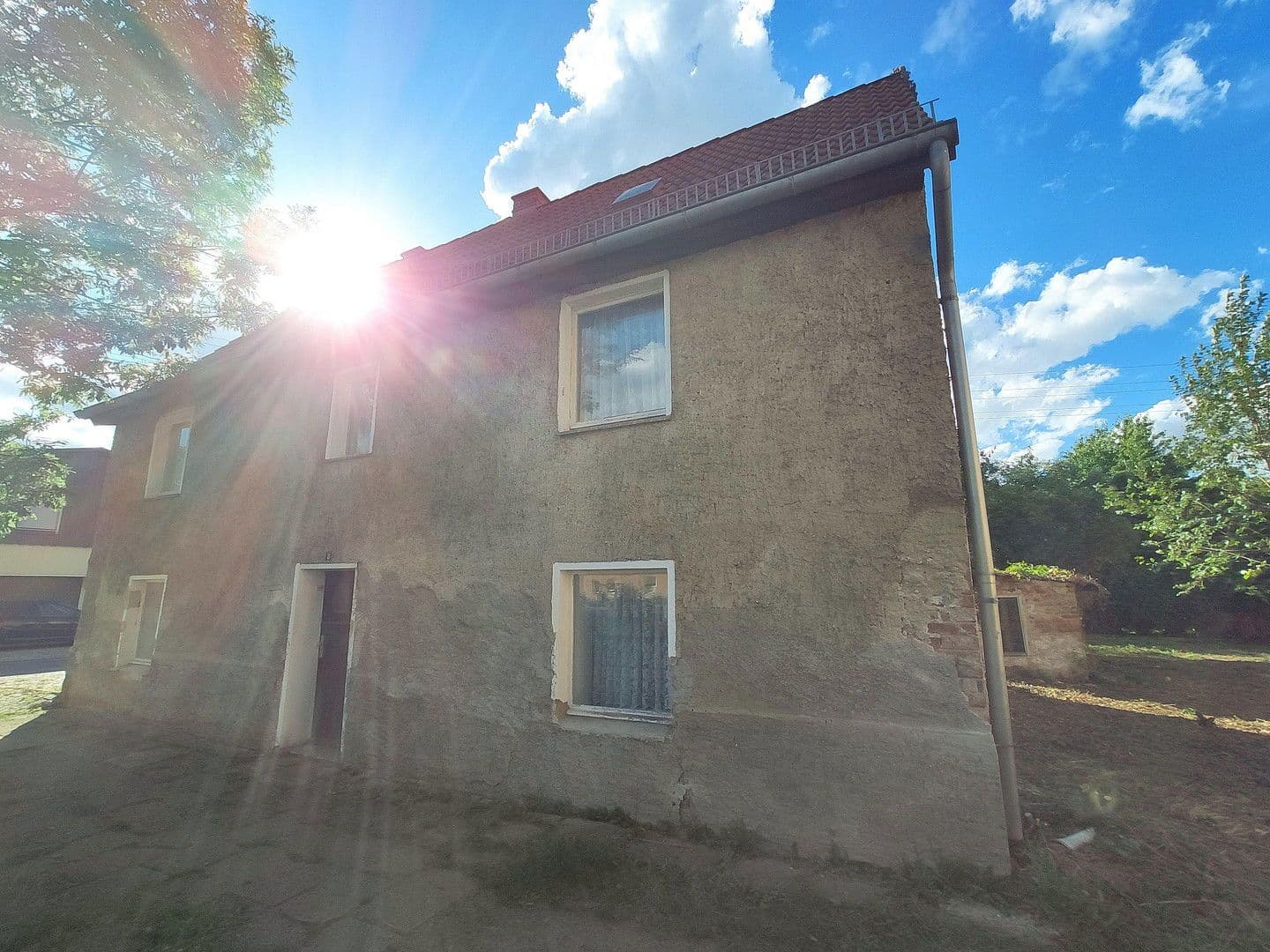 Prodej domu 130 m², pozemek 579 m², Crossen an der Elster, Durynsko Prodej domu 130 m², pozemek 579 m², Crossen an der Elster, Durynsko