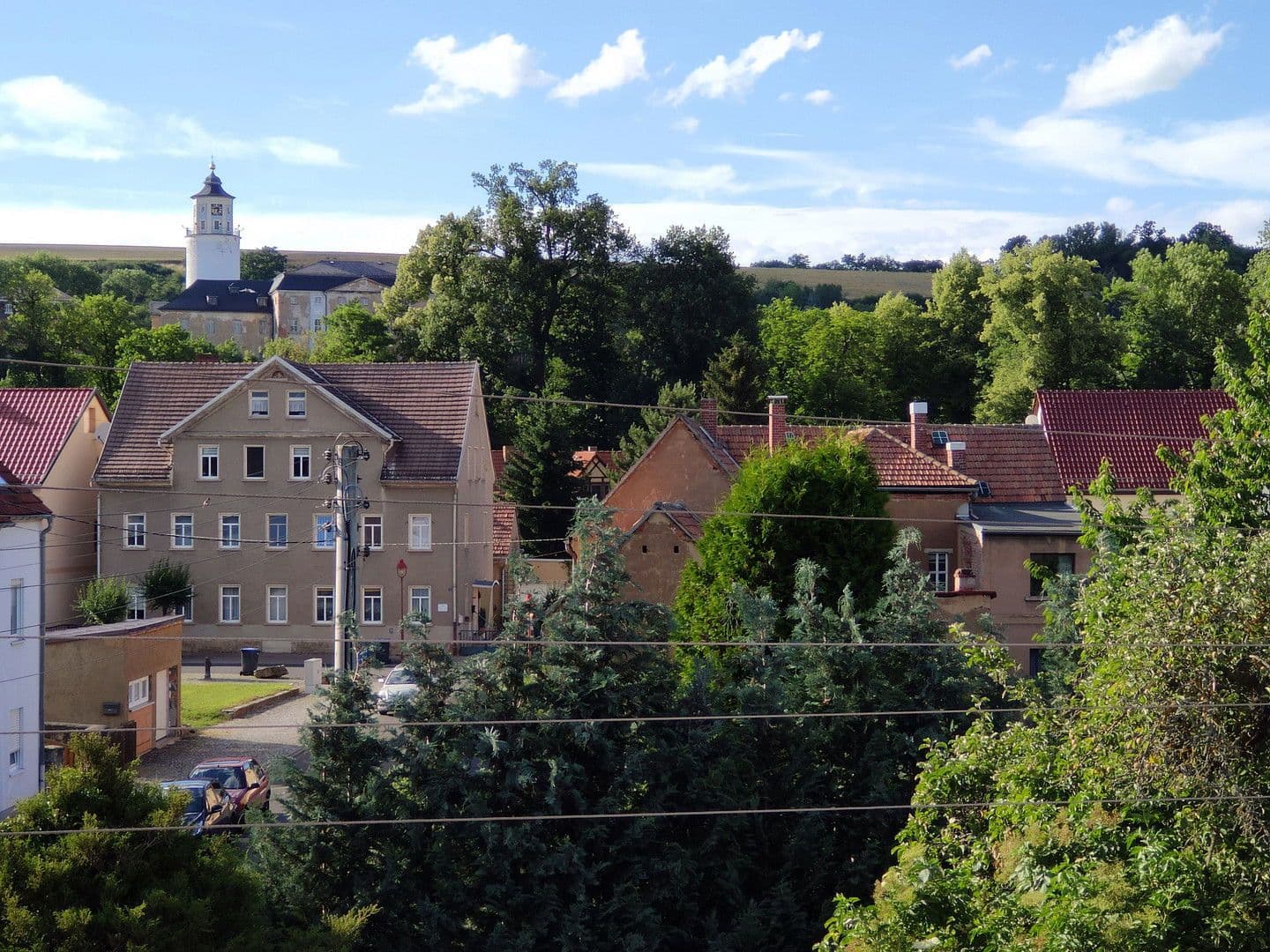 Prodej domu 130 m², pozemek 579 m², Crossen an der Elster, Durynsko Prodej domu 130 m², pozemek 579 m², Crossen an der Elster, Durynsko