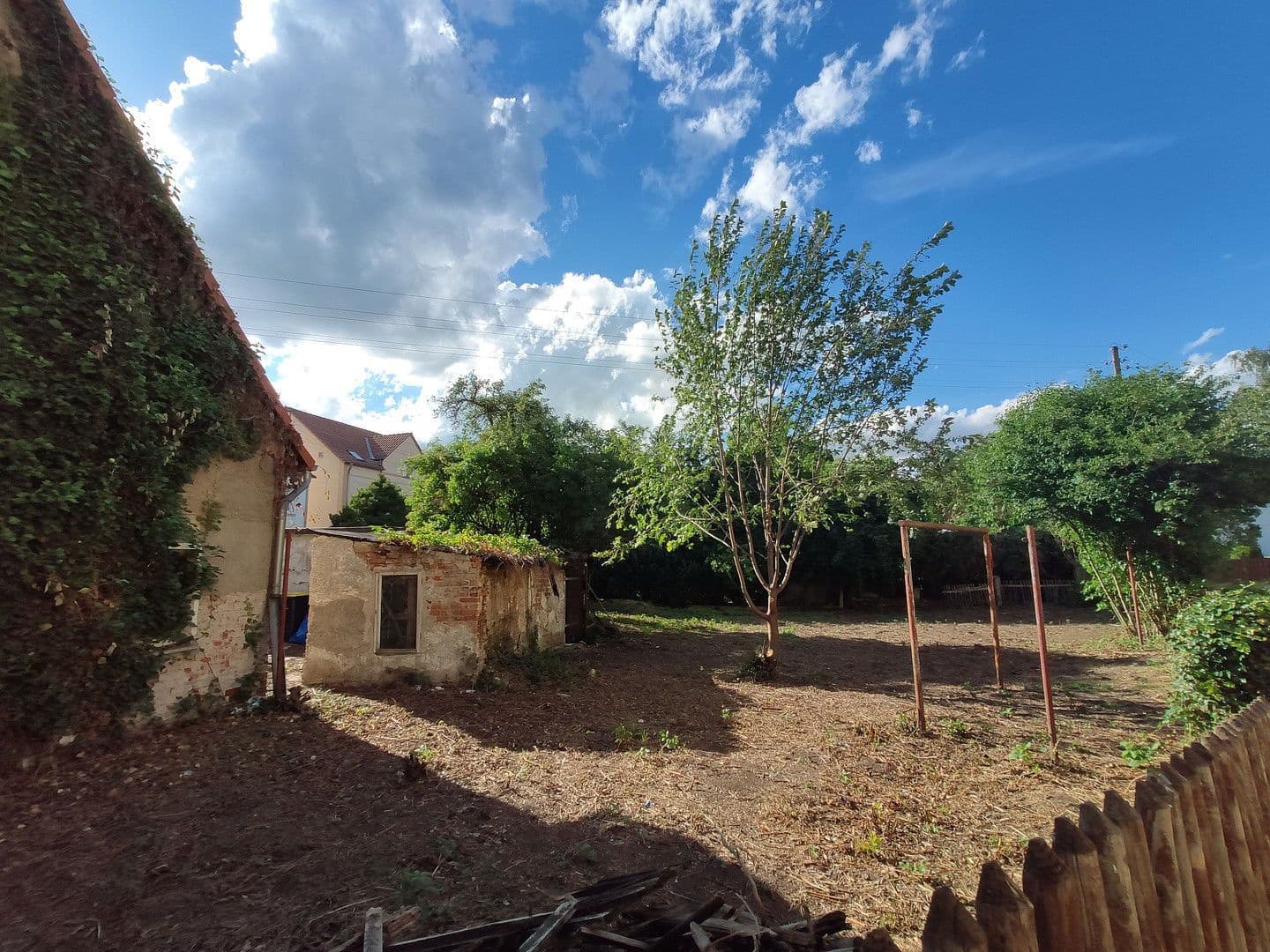 Prodej domu 130 m², pozemek 579 m², Crossen an der Elster, Durynsko Prodej domu 130 m², pozemek 579 m², Crossen an der Elster, Durynsko