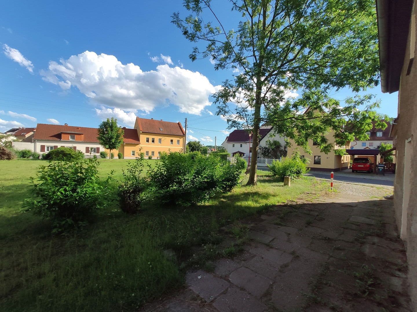Prodej domu 130 m², pozemek 579 m², Crossen an der Elster, Durynsko Prodej domu 130 m², pozemek 579 m², Crossen an der Elster, Durynsko