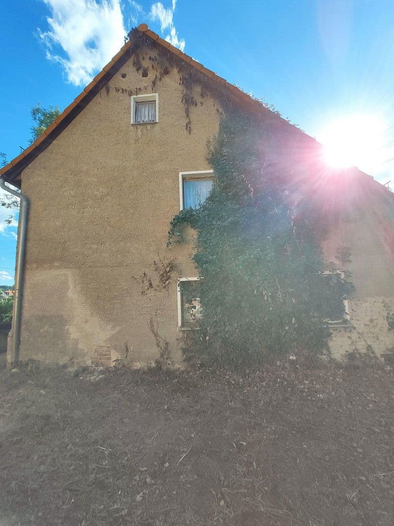 Prodej domu 130 m², pozemek 579 m², Crossen an der Elster, Durynsko Prodej domu 130 m², pozemek 579 m², Crossen an der Elster, Durynsko