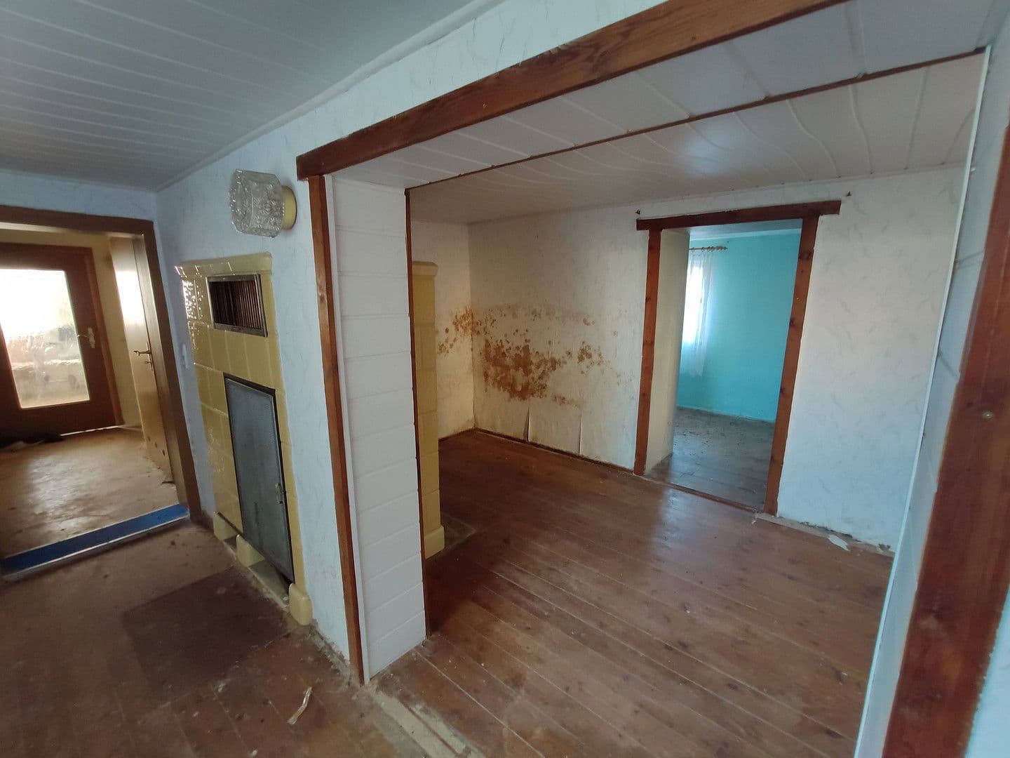 Prodej domu 130 m², pozemek 579 m², Crossen an der Elster, Durynsko Prodej domu 130 m², pozemek 579 m², Crossen an der Elster, Durynsko