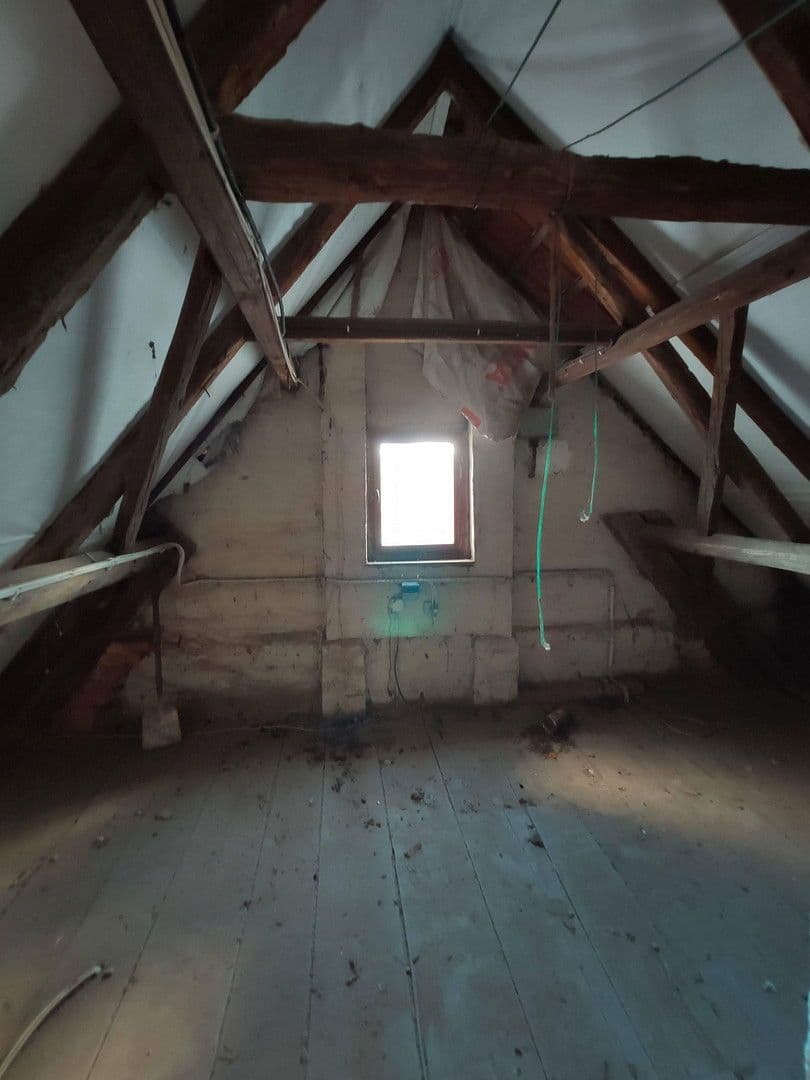 Prodej domu 130 m², pozemek 579 m², Crossen an der Elster, Durynsko Prodej domu 130 m², pozemek 579 m², Crossen an der Elster, Durynsko