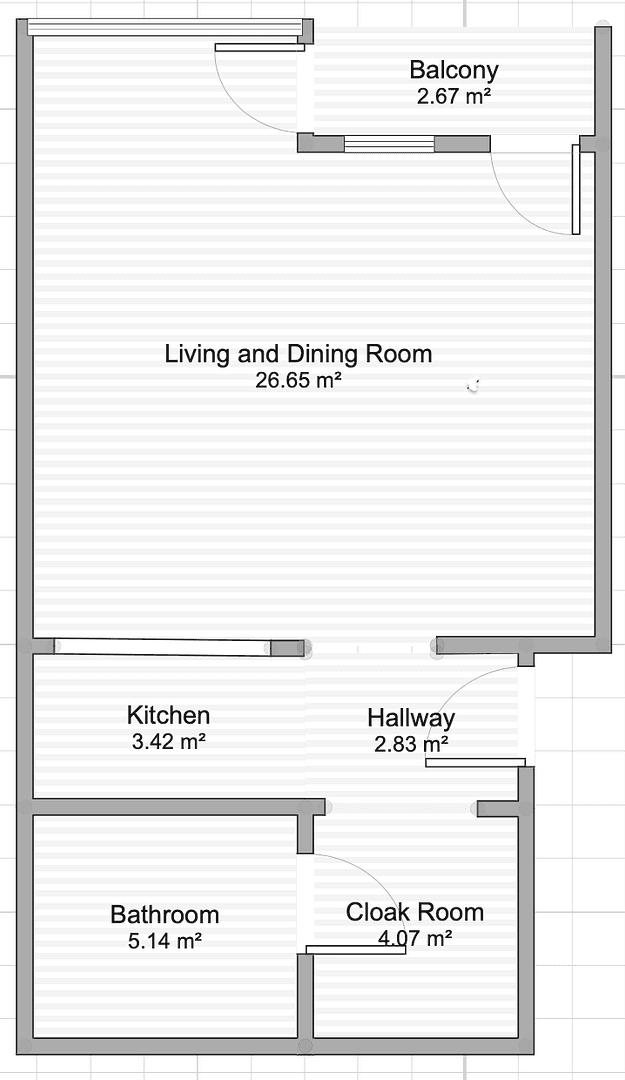 Pronájem bytu 1+1 50 m², Haimhausen, Bavorsko Pronájem bytu 1+1 50 m², Haimhausen, Bavorsko