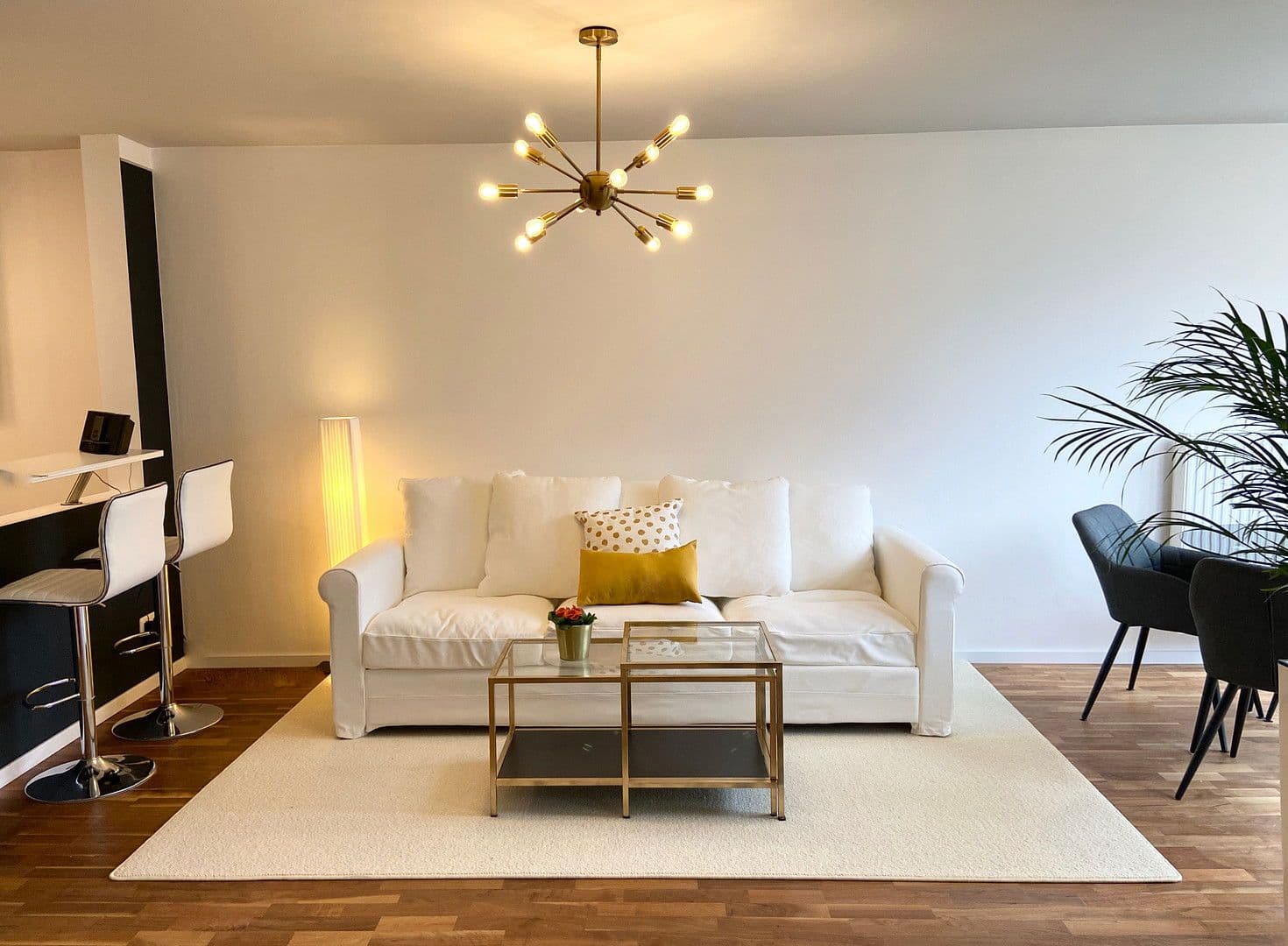 Pronájem bytu 1+1 50 m², Haimhausen, Bavorsko Pronájem bytu 1+1 50 m², Haimhausen, Bavorsko