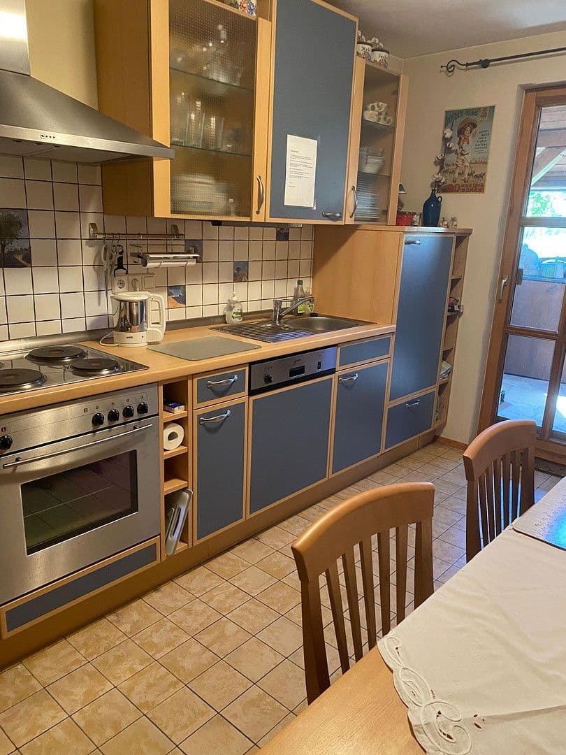 Pronájem bytu  20 m², Ziegelsteige 11, Hardthausen am Kocher, Bádensko-Württembersko Pronájem bytu  20 m², Ziegelsteige 11, Hardthausen am Kocher, Bádensko-Württembersko