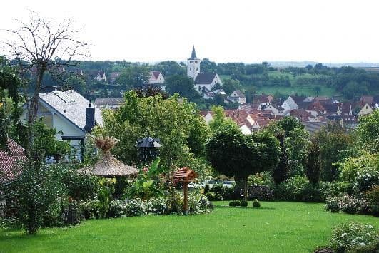 Pronájem bytu  20 m², Ziegelsteige 11, Hardthausen am Kocher, Bádensko-Württembersko Pronájem bytu  20 m², Ziegelsteige 11, Hardthausen am Kocher, Bádensko-Württembersko