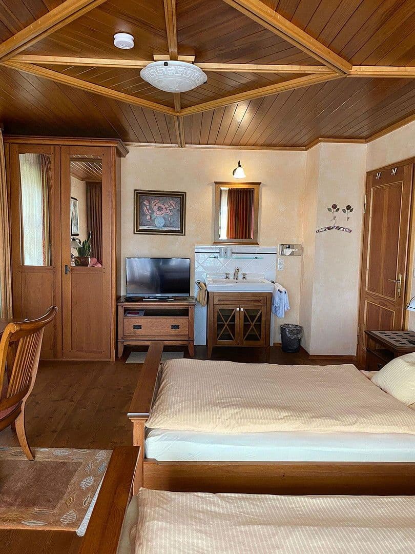 Pronájem bytu  20 m², Ziegelsteige 11, Hardthausen am Kocher, Bádensko-Württembersko Pronájem bytu  20 m², Ziegelsteige 11, Hardthausen am Kocher, Bádensko-Württembersko
