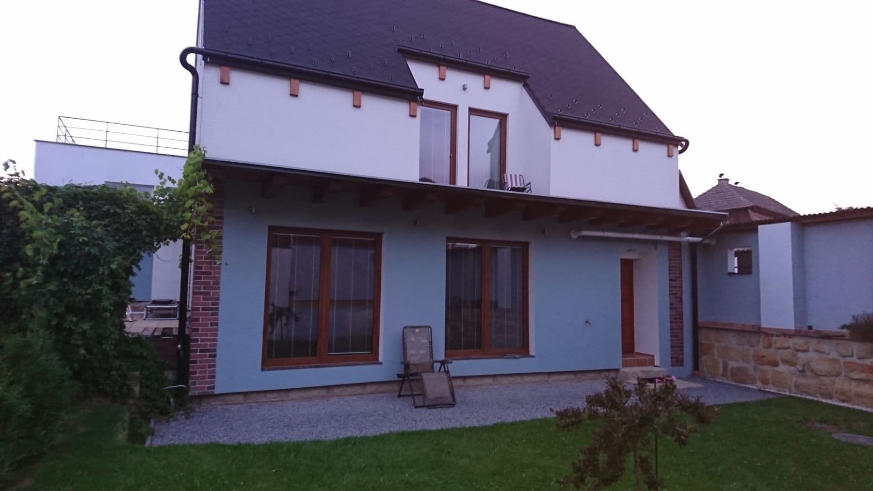 Pronájem domu 105 m², pozemek 800 m², Svatovítské náměstí, Osečná, Liberecký kraj Pronájem domu 105 m², pozemek 800 m², Svatovítské náměstí, Osečná, Liberecký kraj