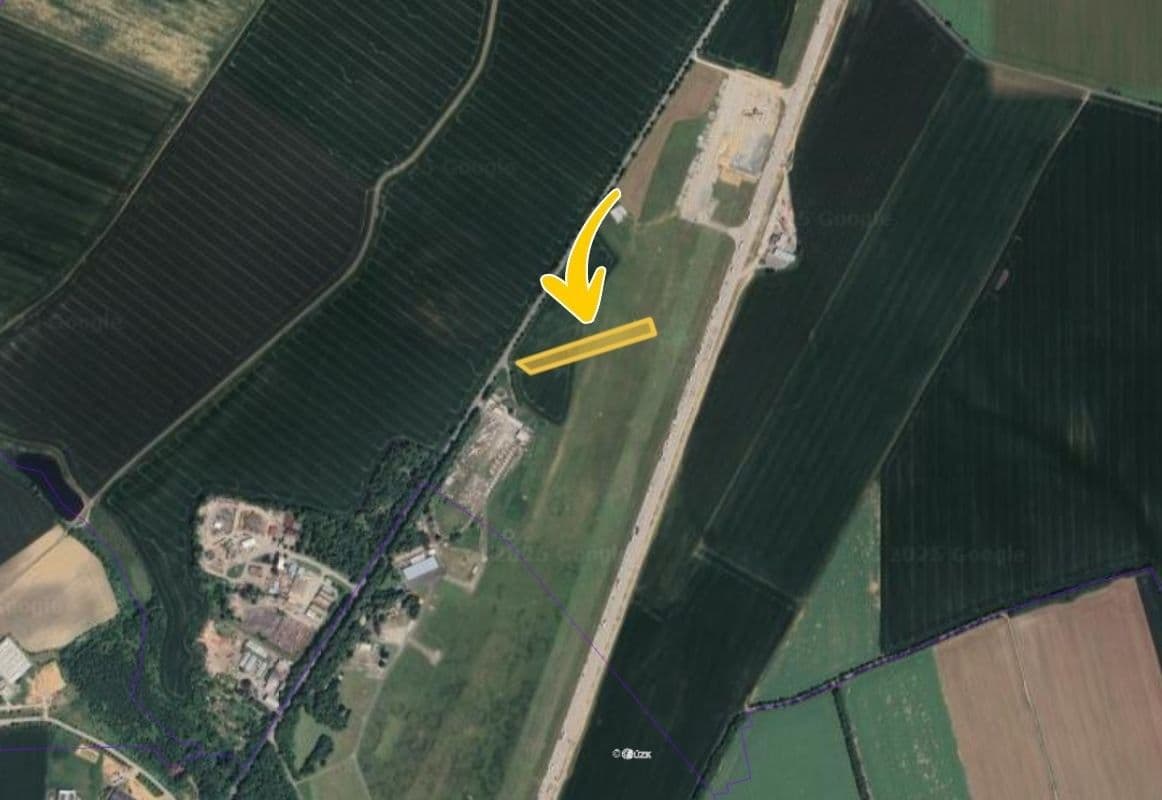 Prodej pozemku 697 m², Pustiměř, Jihomoravský kraj Prodej pozemku 697 m², Pustiměř, Jihomoravský kraj