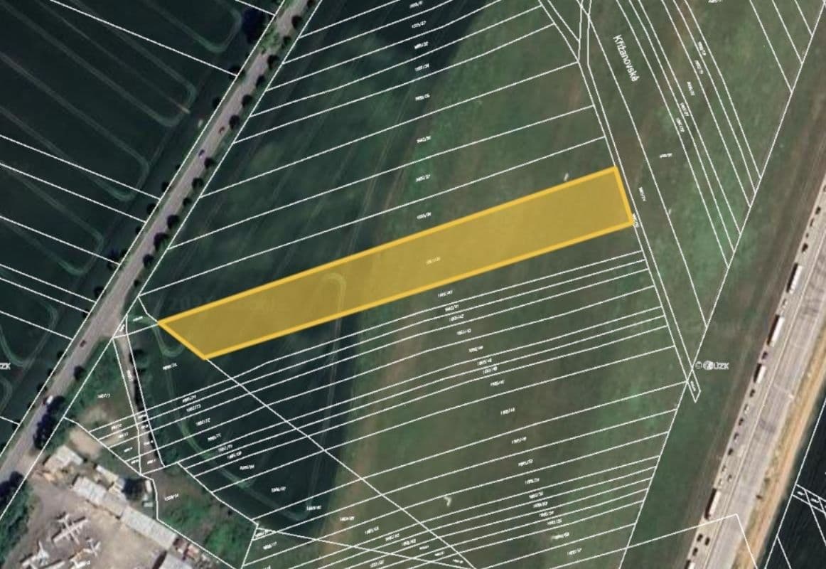 Prodej pozemku 697 m², Pustiměř, Jihomoravský kraj Prodej pozemku 697 m², Pustiměř, Jihomoravský kraj