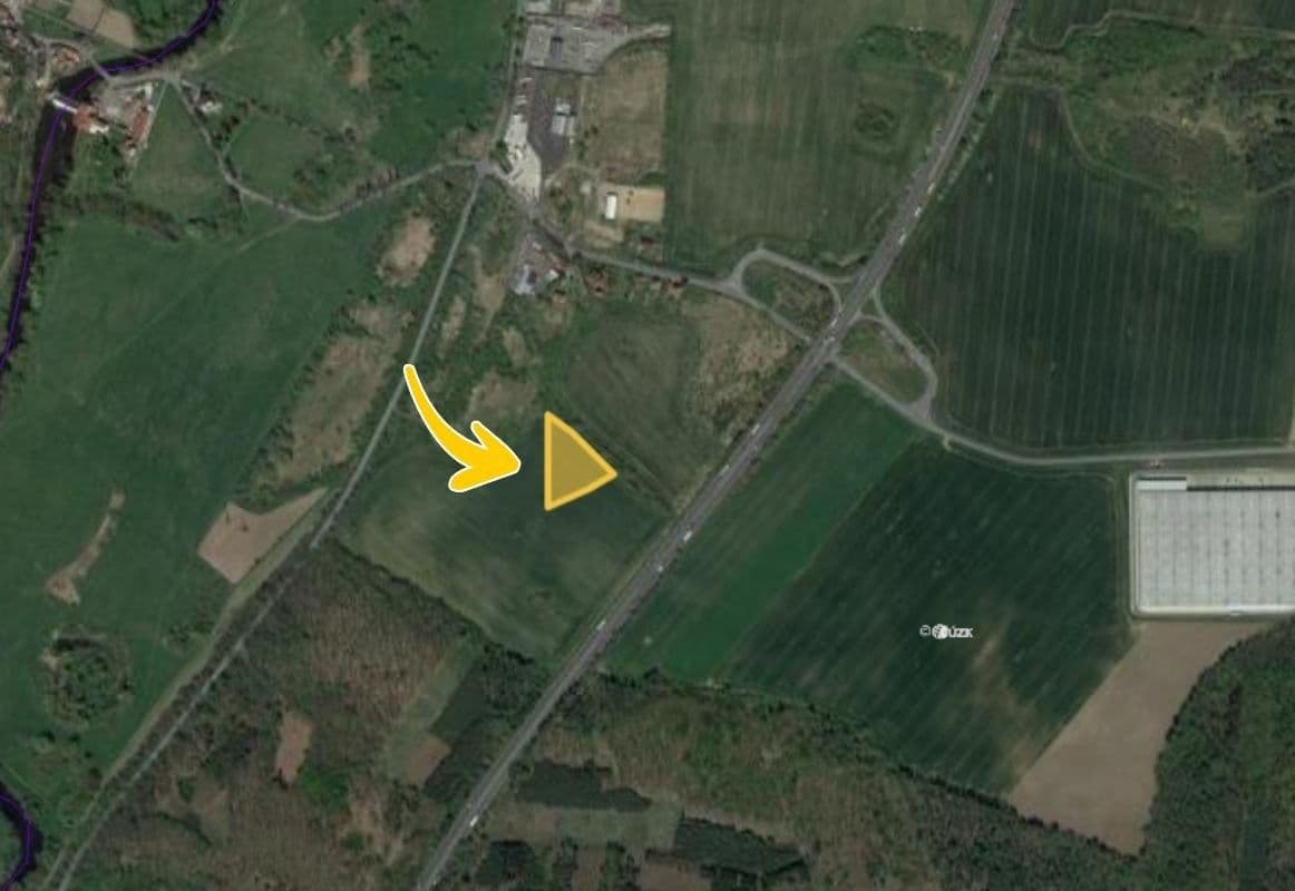 Prodej pozemku 6.388 m², Brodce, Středočeský kraj Prodej pozemku 6.388 m², Brodce, Středočeský kraj