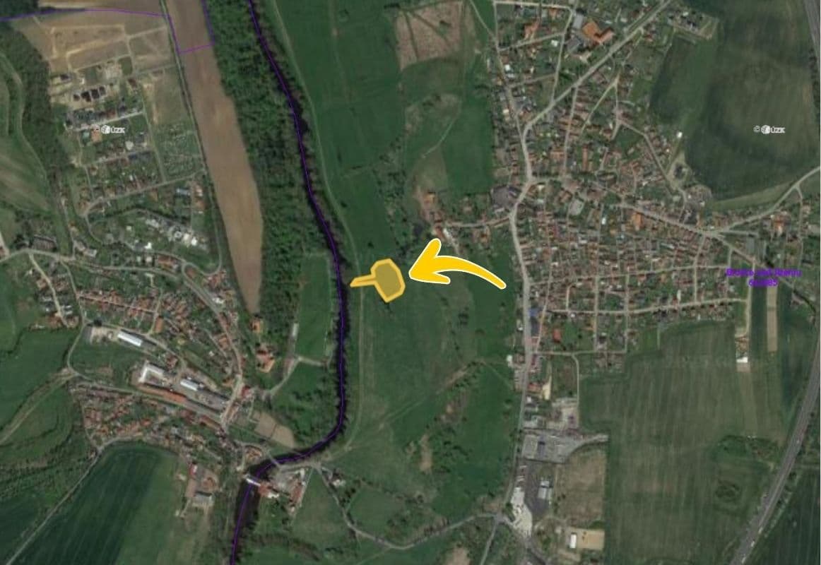 Prodej pozemku 5.435 m², Brodce, Středočeský kraj Prodej pozemku 5.435 m², Brodce, Středočeský kraj