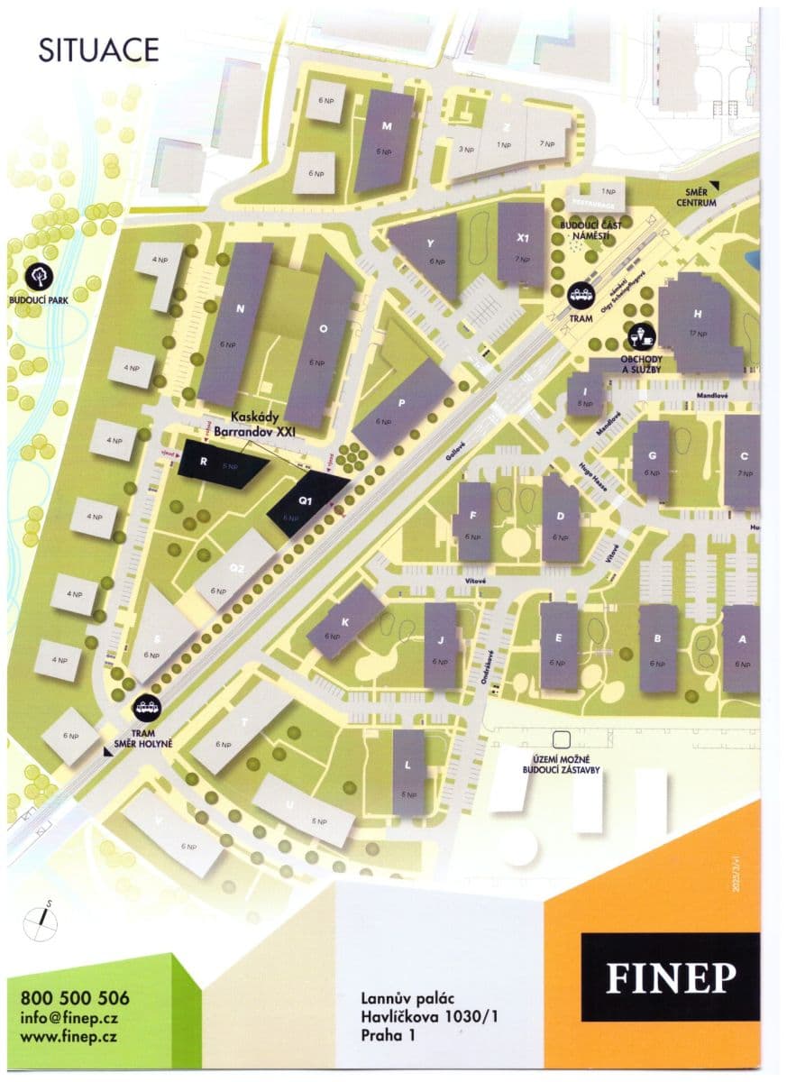 Prodej bytu 4+kk 105 m², Gollové, Praha, Praha Prodej bytu 4+kk 105 m², Gollové, Praha, Praha