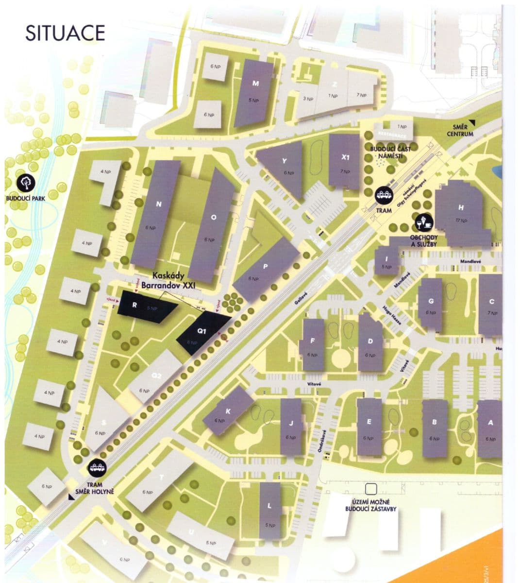 Prodej bytu 4+kk 105 m², Gollové, Praha, Praha Prodej bytu 4+kk 105 m², Gollové, Praha, Praha