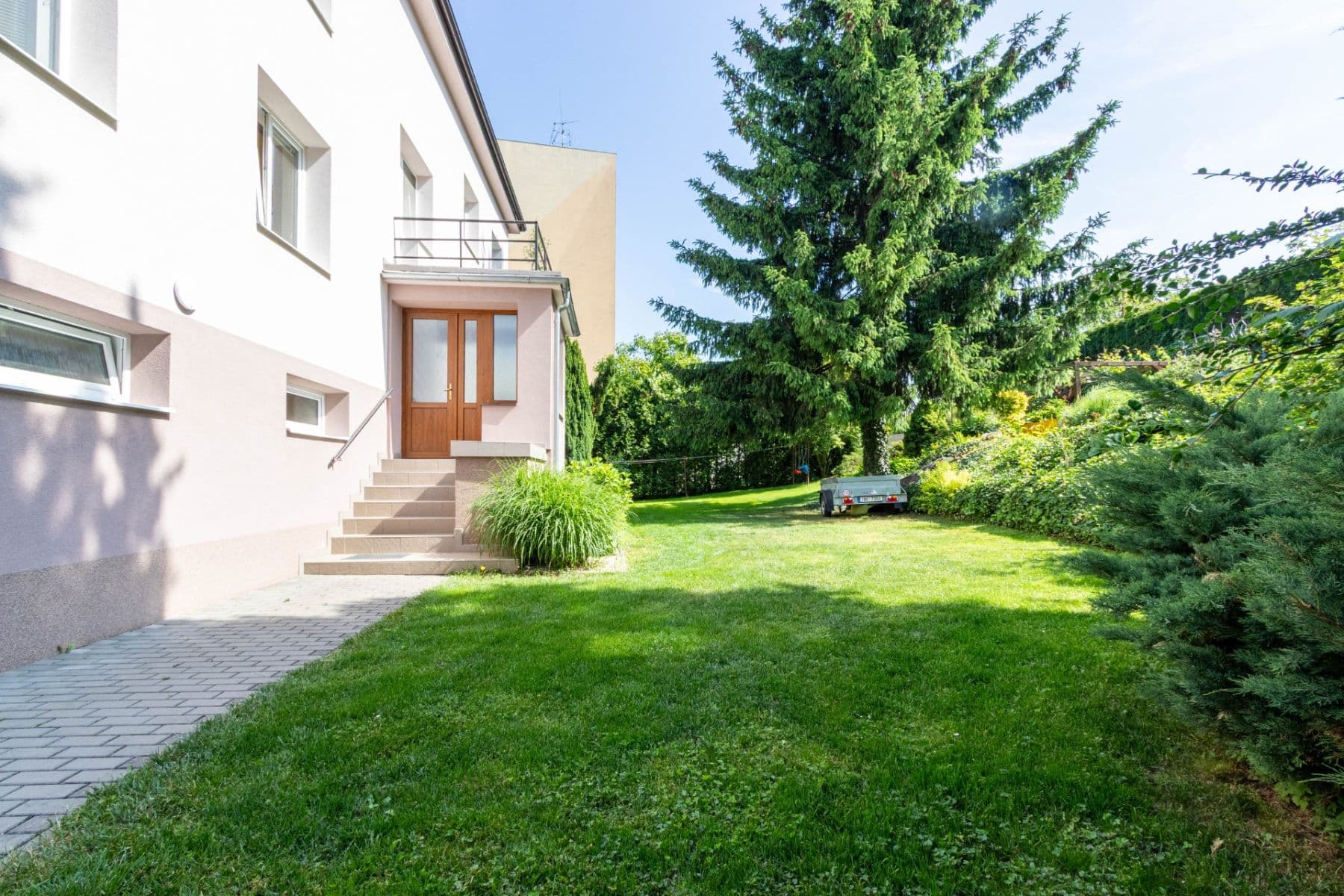 Prodej bytu 3+1 73 m², Růžová, Kyjov, Jihomoravský kraj Prodej bytu 3+1 73 m², Růžová, Kyjov, Jihomoravský kraj