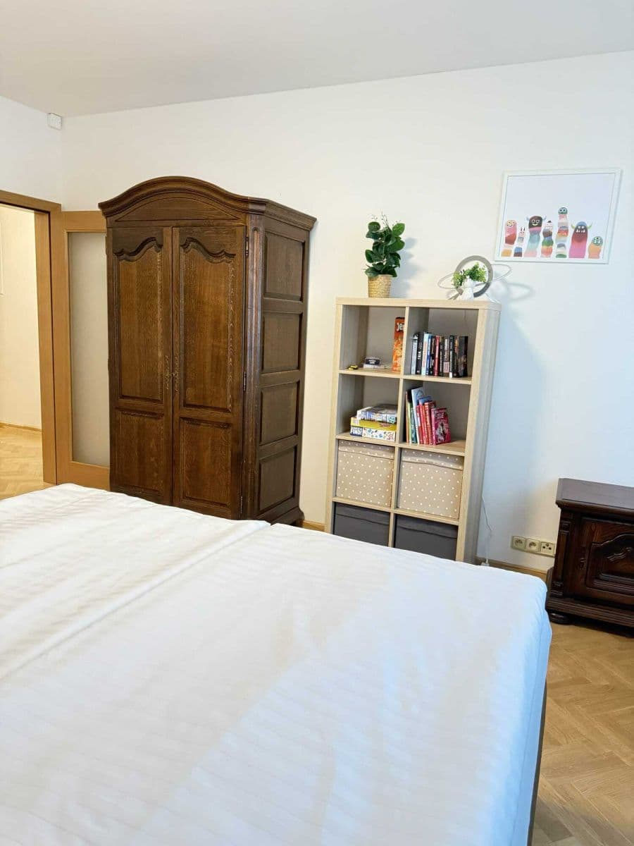 Pronájem bytu 107 m², Do Chuchle, Praha, Praha Pronájem bytu 107 m², Do Chuchle, Praha, Praha