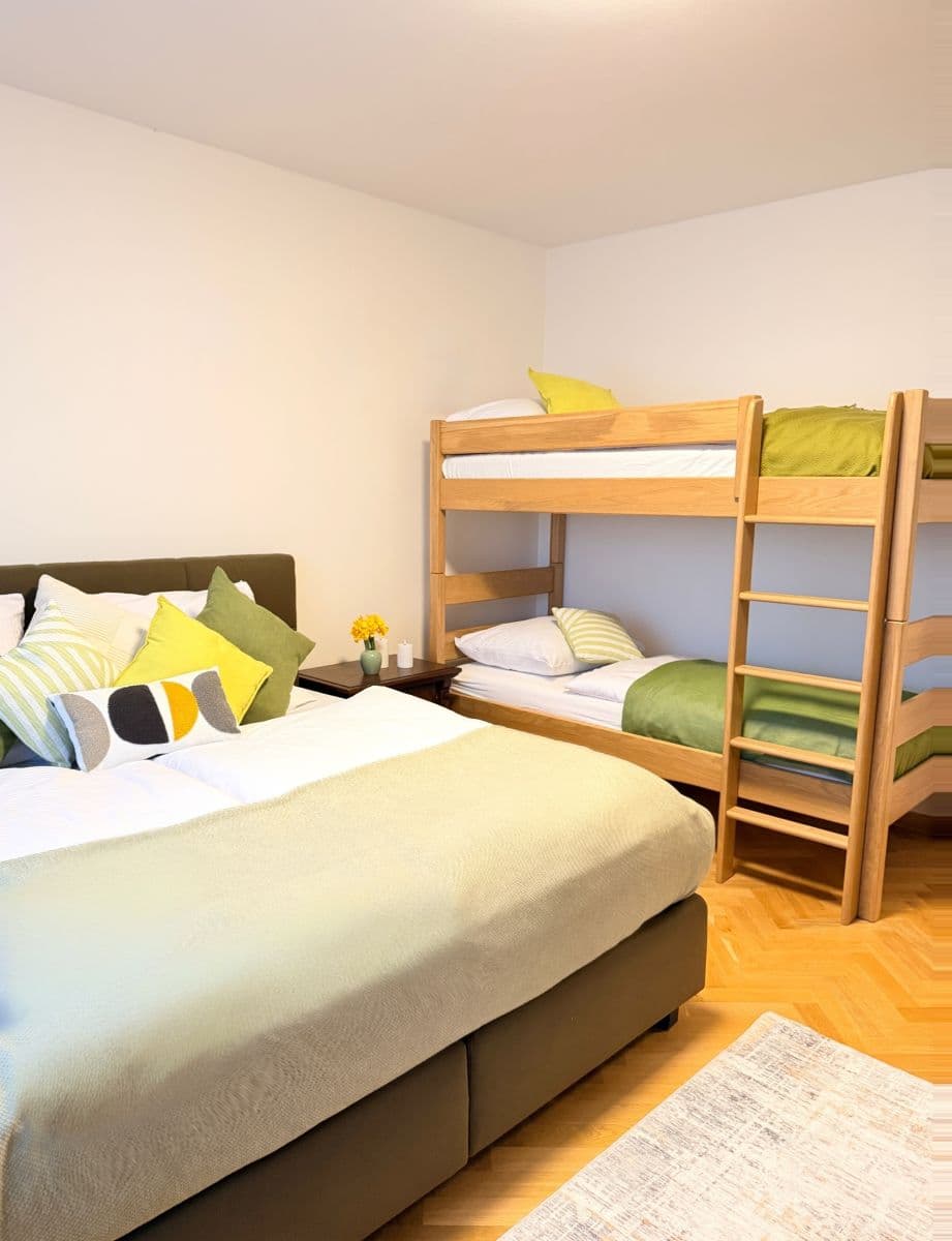 Pronájem bytu 107 m², Do Chuchle, Praha, Praha Pronájem bytu 107 m², Do Chuchle, Praha, Praha