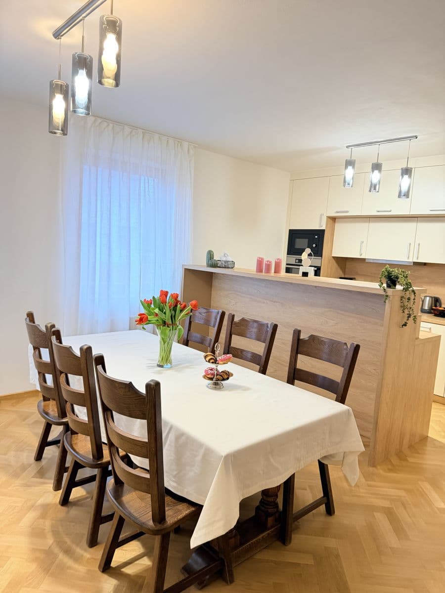 Pronájem bytu 107 m², Do Chuchle, Praha, Praha Pronájem bytu 107 m², Do Chuchle, Praha, Praha