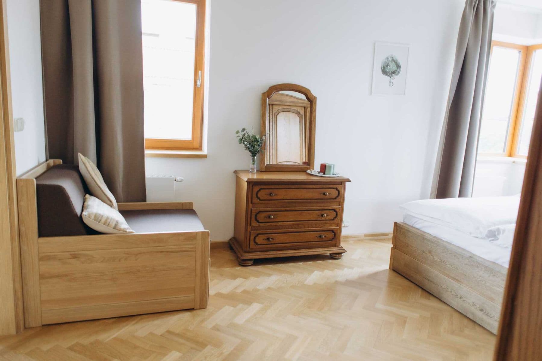 Pronájem bytu 117 m², Do Chuchle, Praha, Praha Pronájem bytu 117 m², Do Chuchle, Praha, Praha