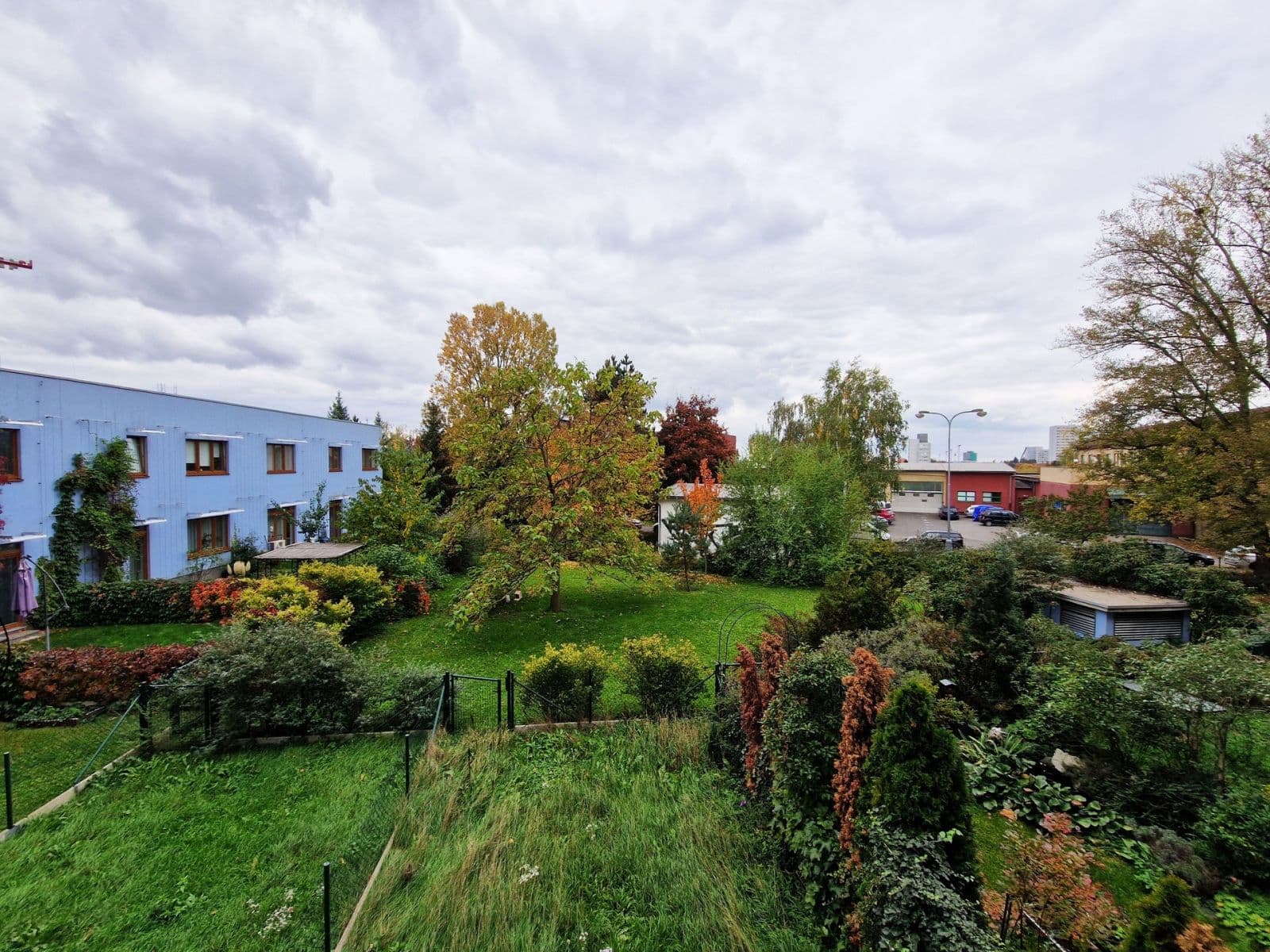 Pronájem bytu 1+kk 56 m², Březenská, Praha, Praha Pronájem bytu 1+kk 56 m², Březenská, Praha, Praha