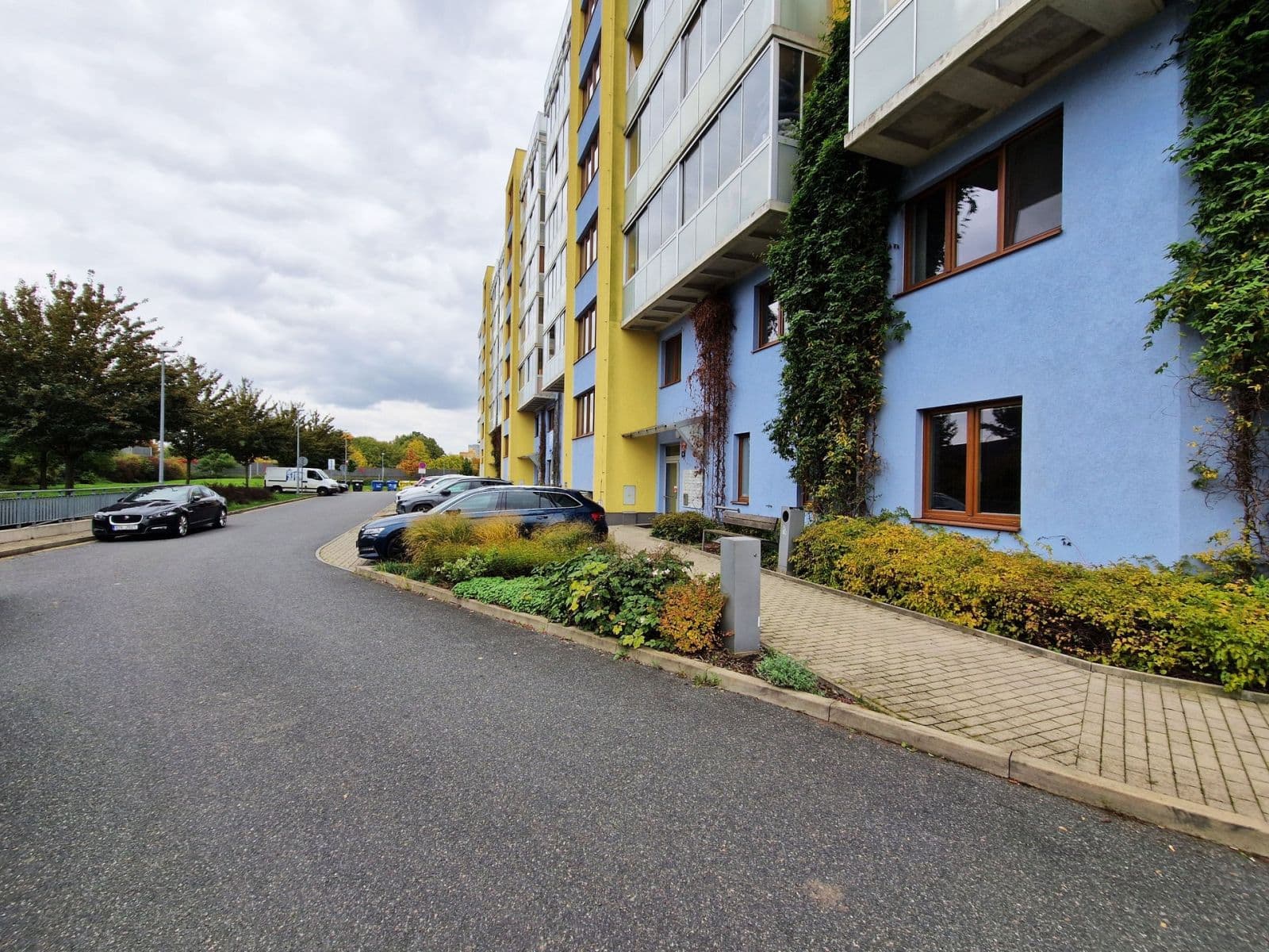 Pronájem bytu 1+kk 56 m², Březenská, Praha, Praha Pronájem bytu 1+kk 56 m², Březenská, Praha, Praha