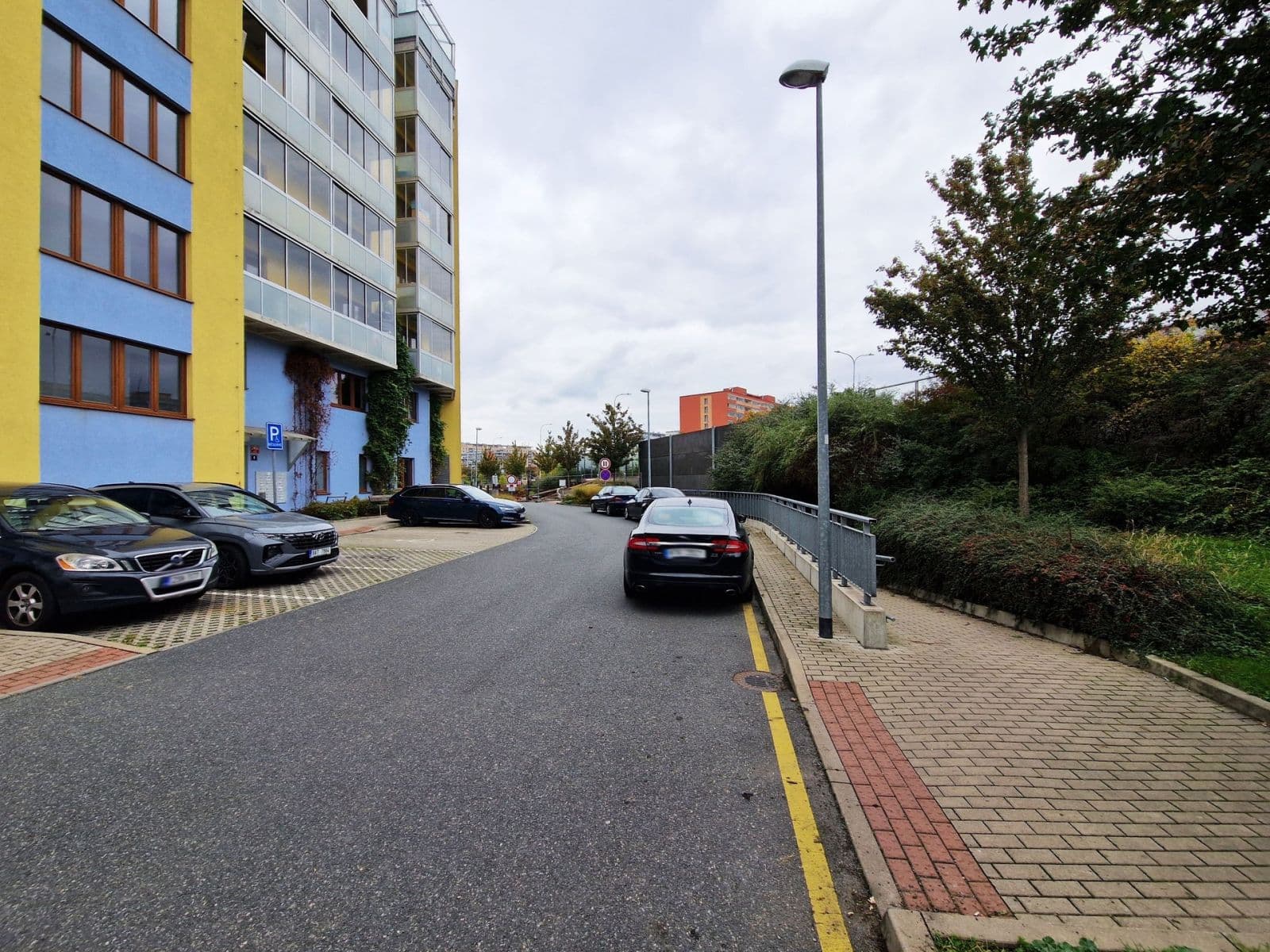 Pronájem bytu 1+kk 56 m², Březenská, Praha, Praha Pronájem bytu 1+kk 56 m², Březenská, Praha, Praha