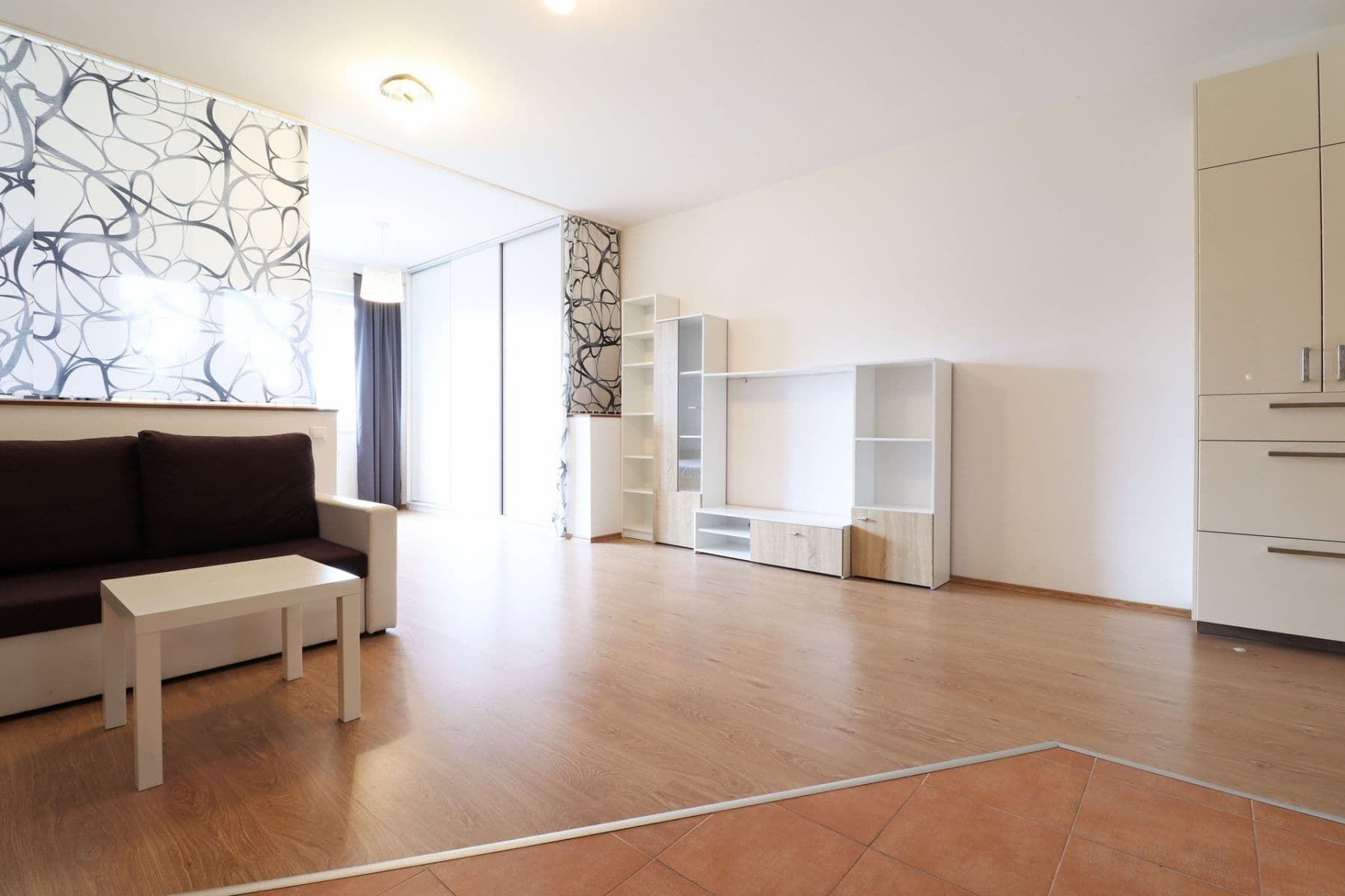 Pronájem bytu 1+kk 56 m², Březenská, Praha, Praha Pronájem bytu 1+kk 56 m², Březenská, Praha, Praha