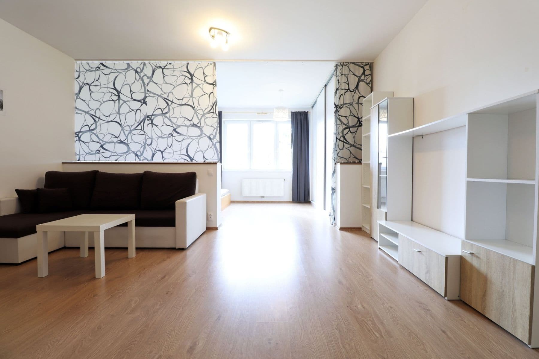 Pronájem bytu 1+kk 56 m², Březenská, Praha, Praha Pronájem bytu 1+kk 56 m², Březenská, Praha, Praha