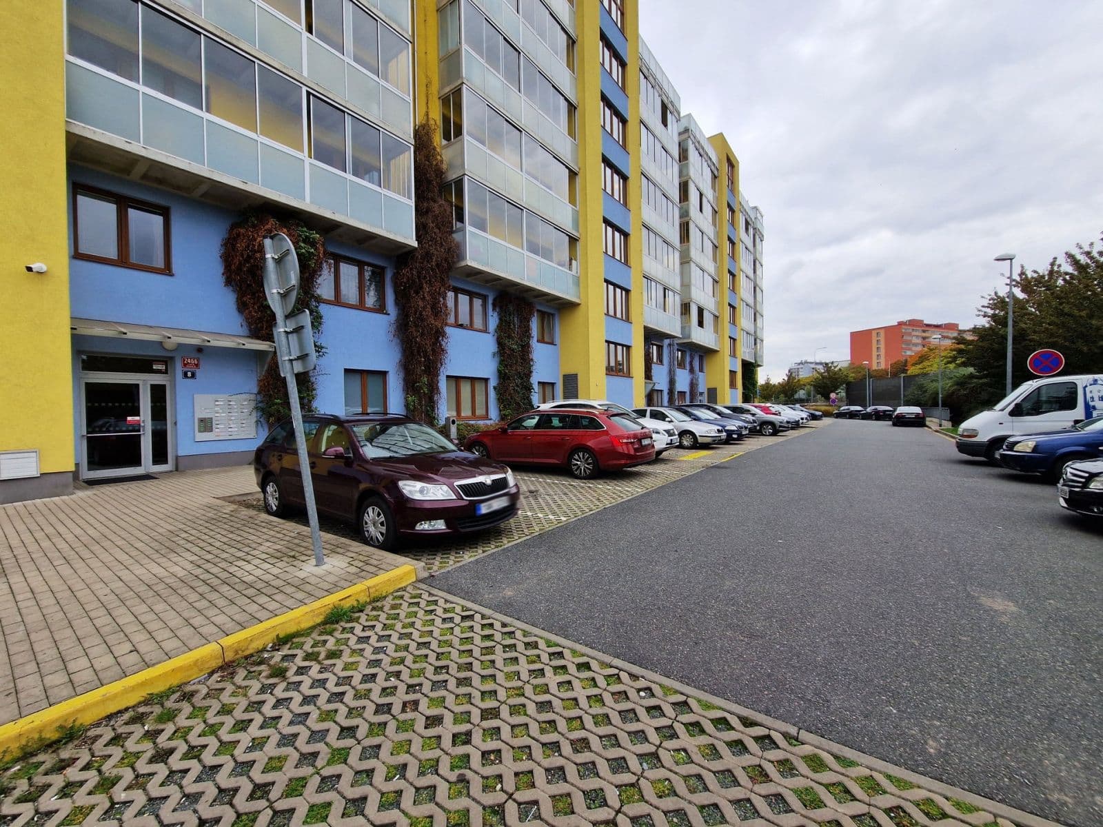 Pronájem bytu 1+kk 56 m², Březenská, Praha, Praha Pronájem bytu 1+kk 56 m², Březenská, Praha, Praha