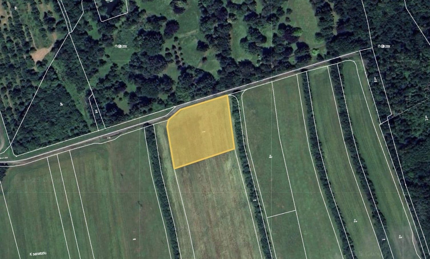 Prodej pozemku 57.876 m², Mutěnice, Jihomoravský kraj Prodej pozemku 57.876 m², Mutěnice, Jihomoravský kraj