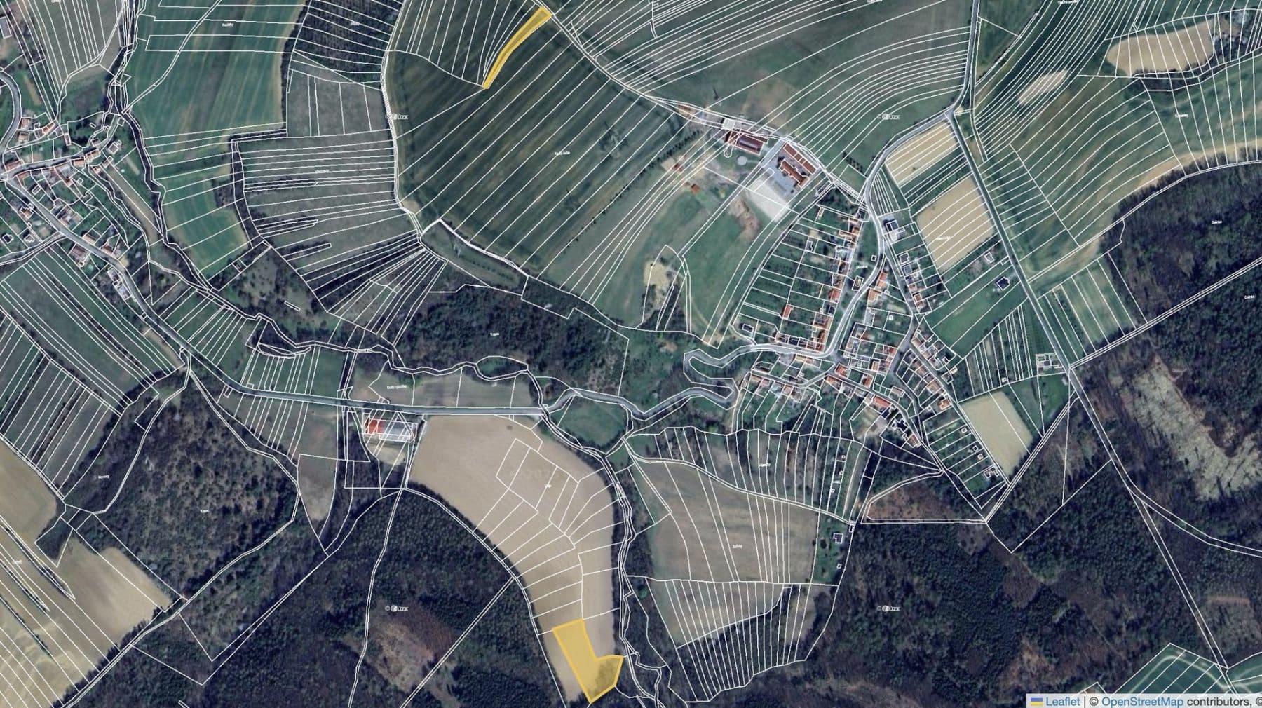 Prodej pozemku 57.876 m², Mutěnice, Jihomoravský kraj Prodej pozemku 57.876 m², Mutěnice, Jihomoravský kraj