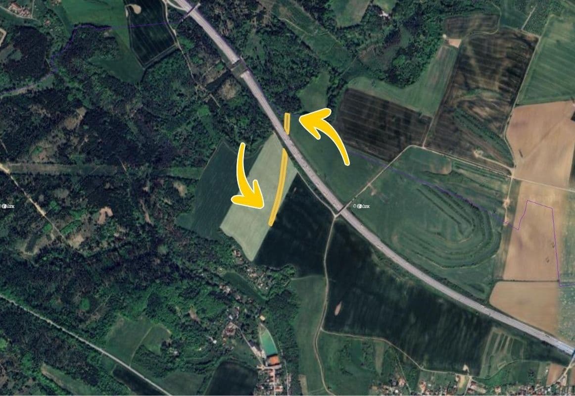 Prodej pozemku 57.876 m², Mutěnice, Jihomoravský kraj Prodej pozemku 57.876 m², Mutěnice, Jihomoravský kraj