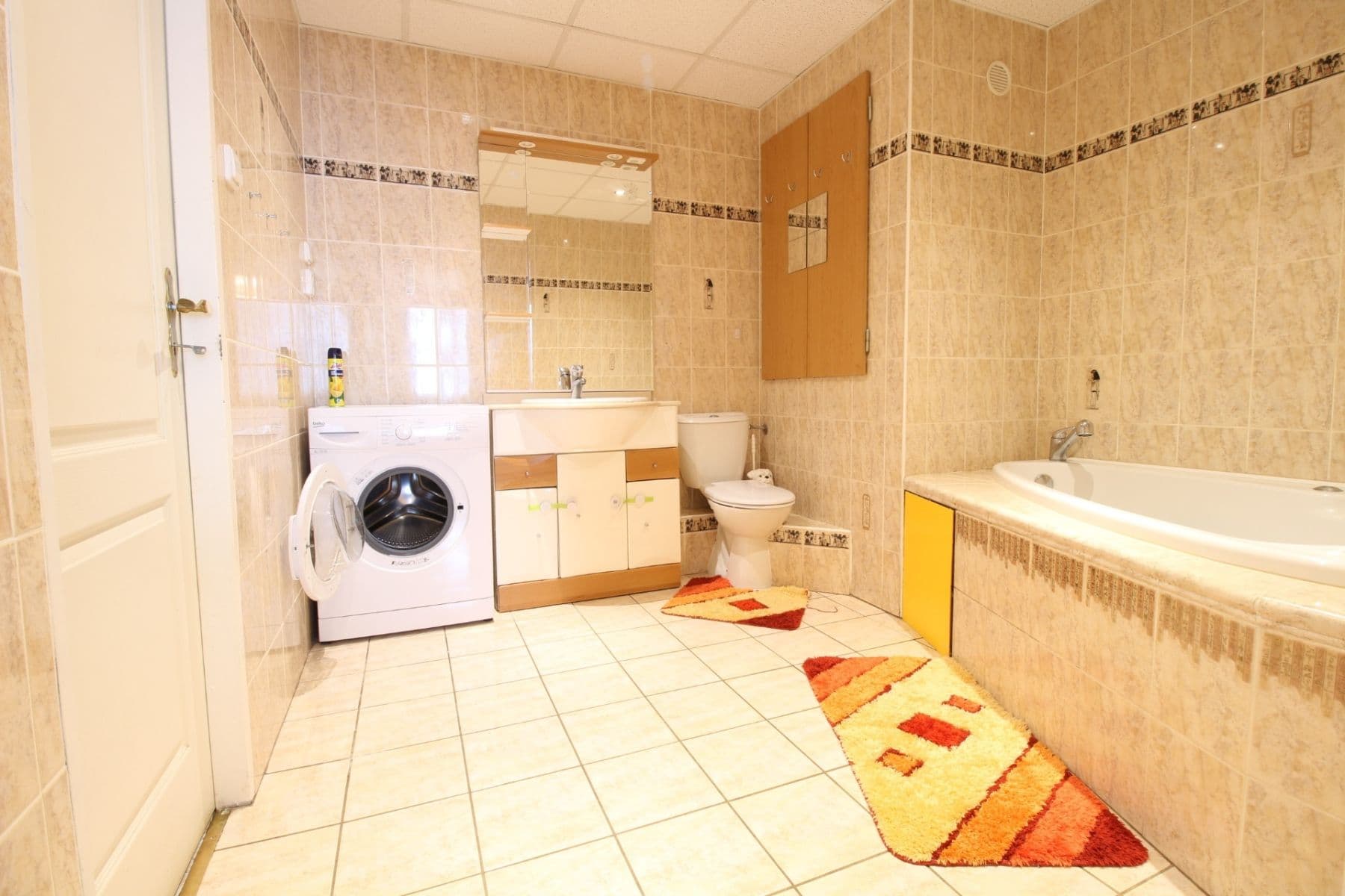 Pronájem bytu 3+kk 70 m², Kukelská, Praha, Praha Pronájem bytu 3+kk 70 m², Kukelská, Praha, Praha