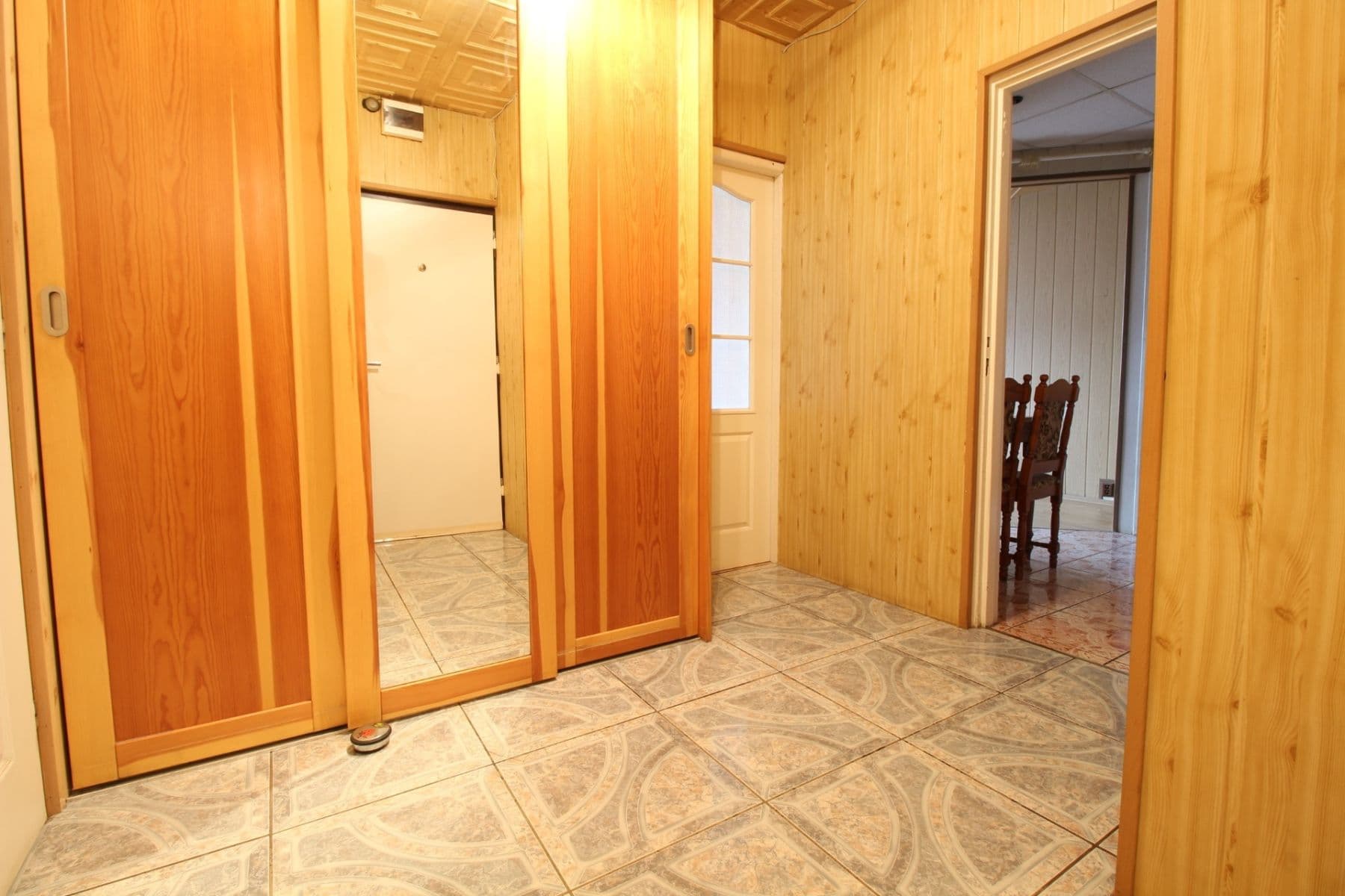 Pronájem bytu 3+kk 70 m², Kukelská, Praha, Praha Pronájem bytu 3+kk 70 m², Kukelská, Praha, Praha