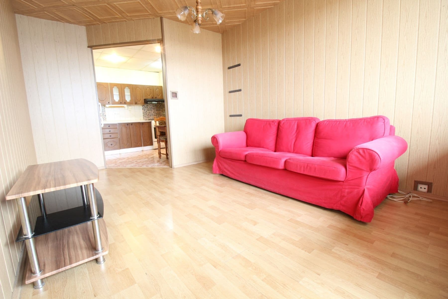 Pronájem bytu 3+kk 70 m², Kukelská, Praha, Praha Pronájem bytu 3+kk 70 m², Kukelská, Praha, Praha