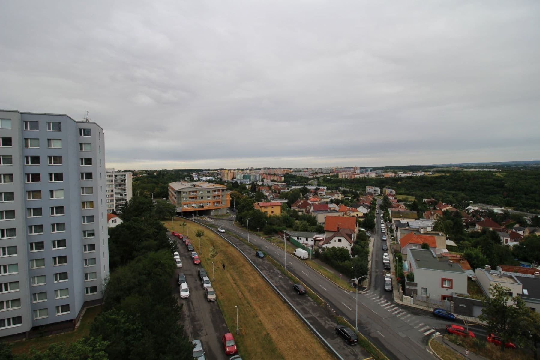 Pronájem bytu 3+kk 70 m², Kukelská, Praha, Praha Pronájem bytu 3+kk 70 m², Kukelská, Praha, Praha