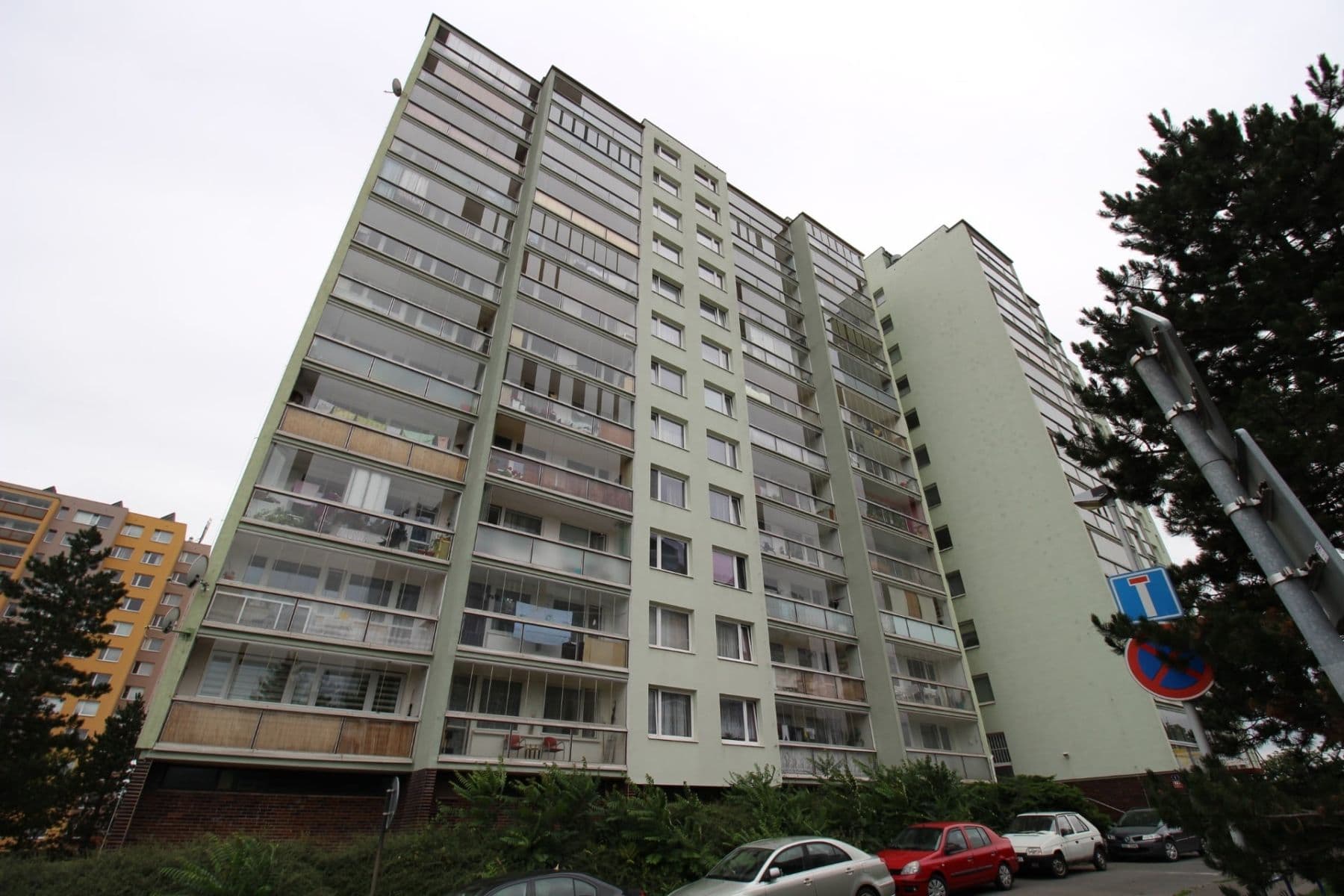 Pronájem bytu 3+kk 70 m², Kukelská, Praha, Praha Pronájem bytu 3+kk 70 m², Kukelská, Praha, Praha